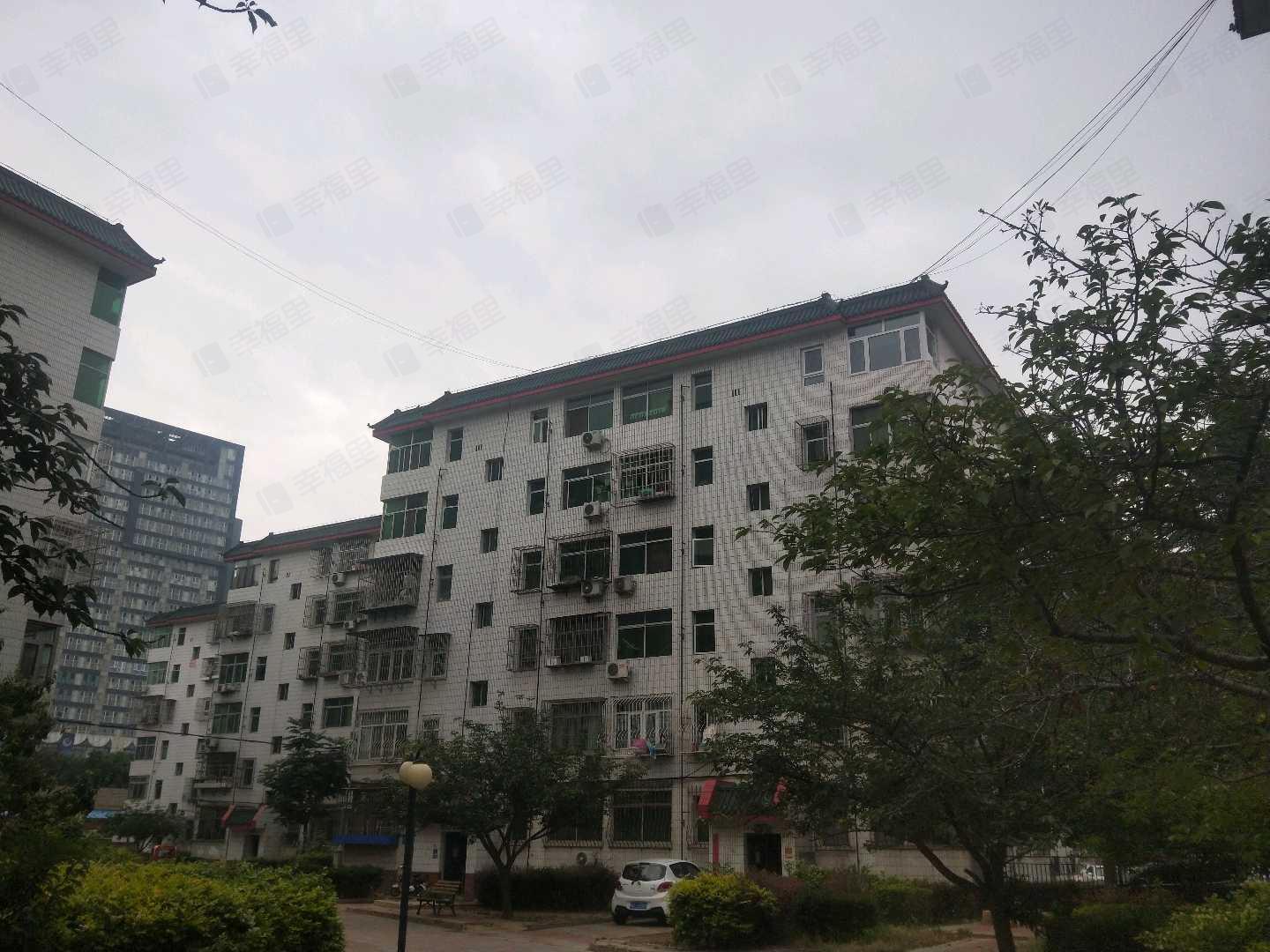 云景里(北区)小区效果图