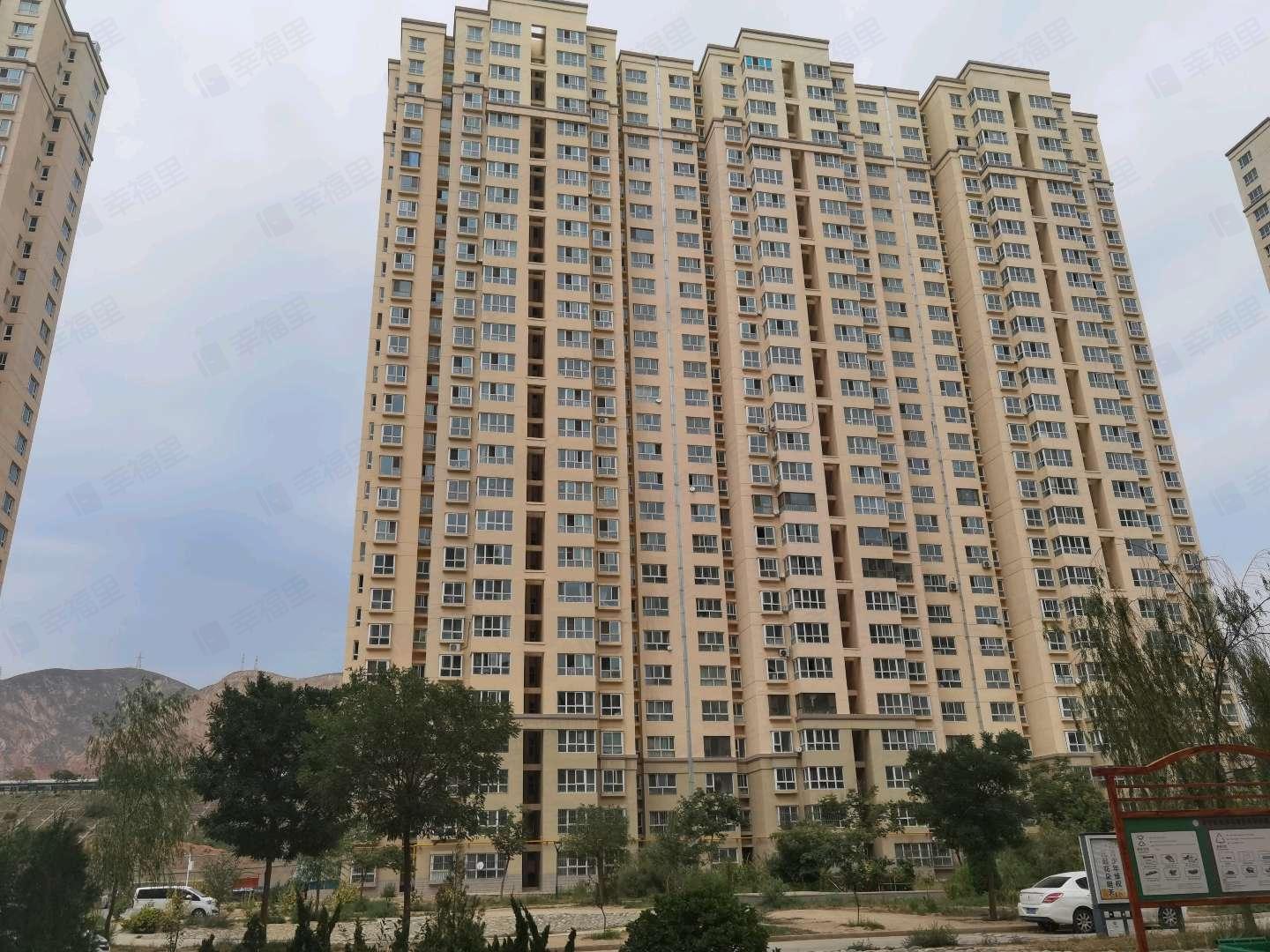 兰州市国资物业第二十九佳园(西区)小区效果图