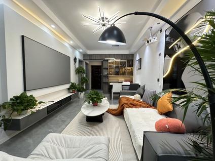 高新市一医院整租 雄飞新园名都2室1厅/92平/中楼层