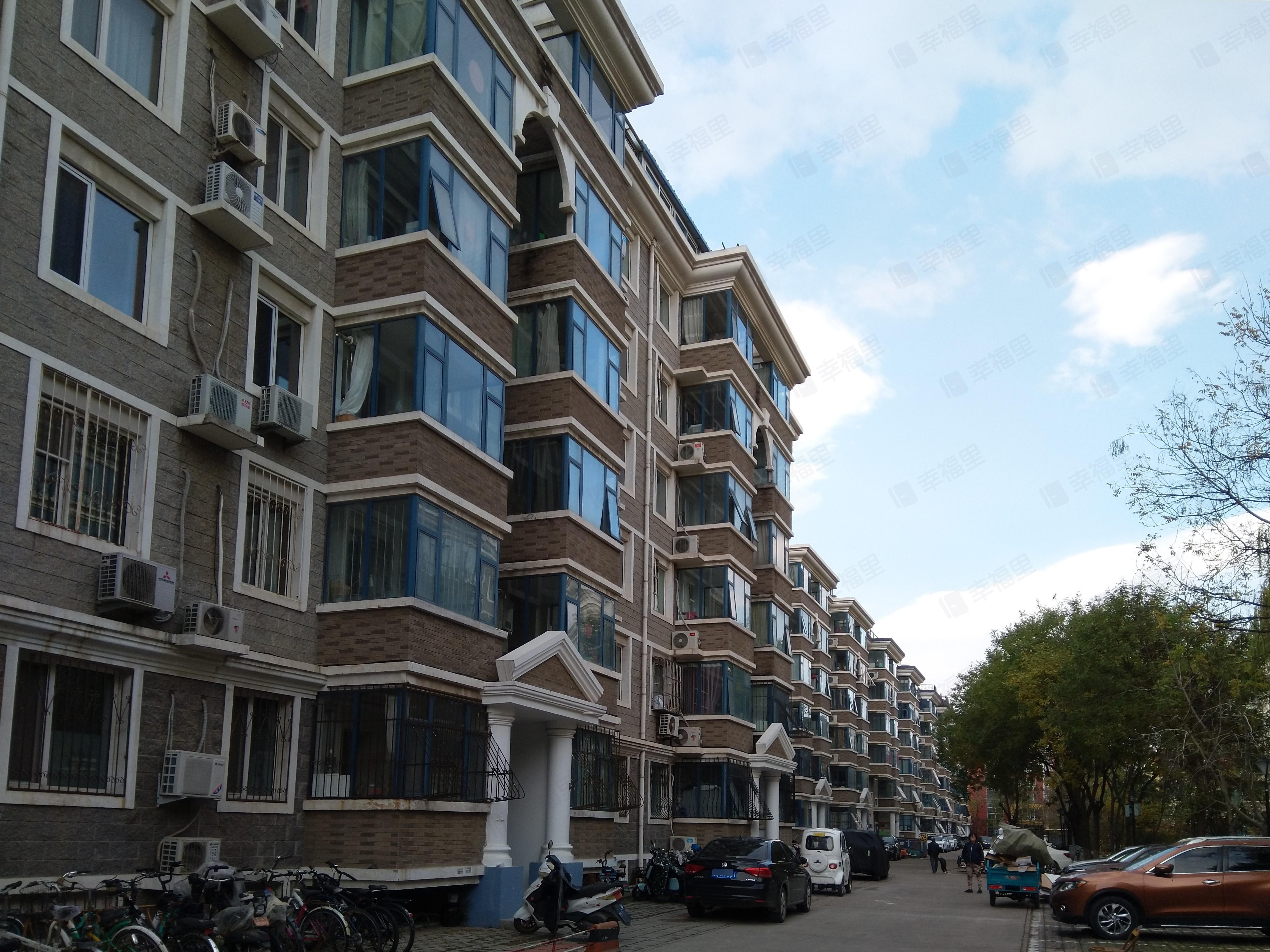 天通苑(北三区)小区效果图