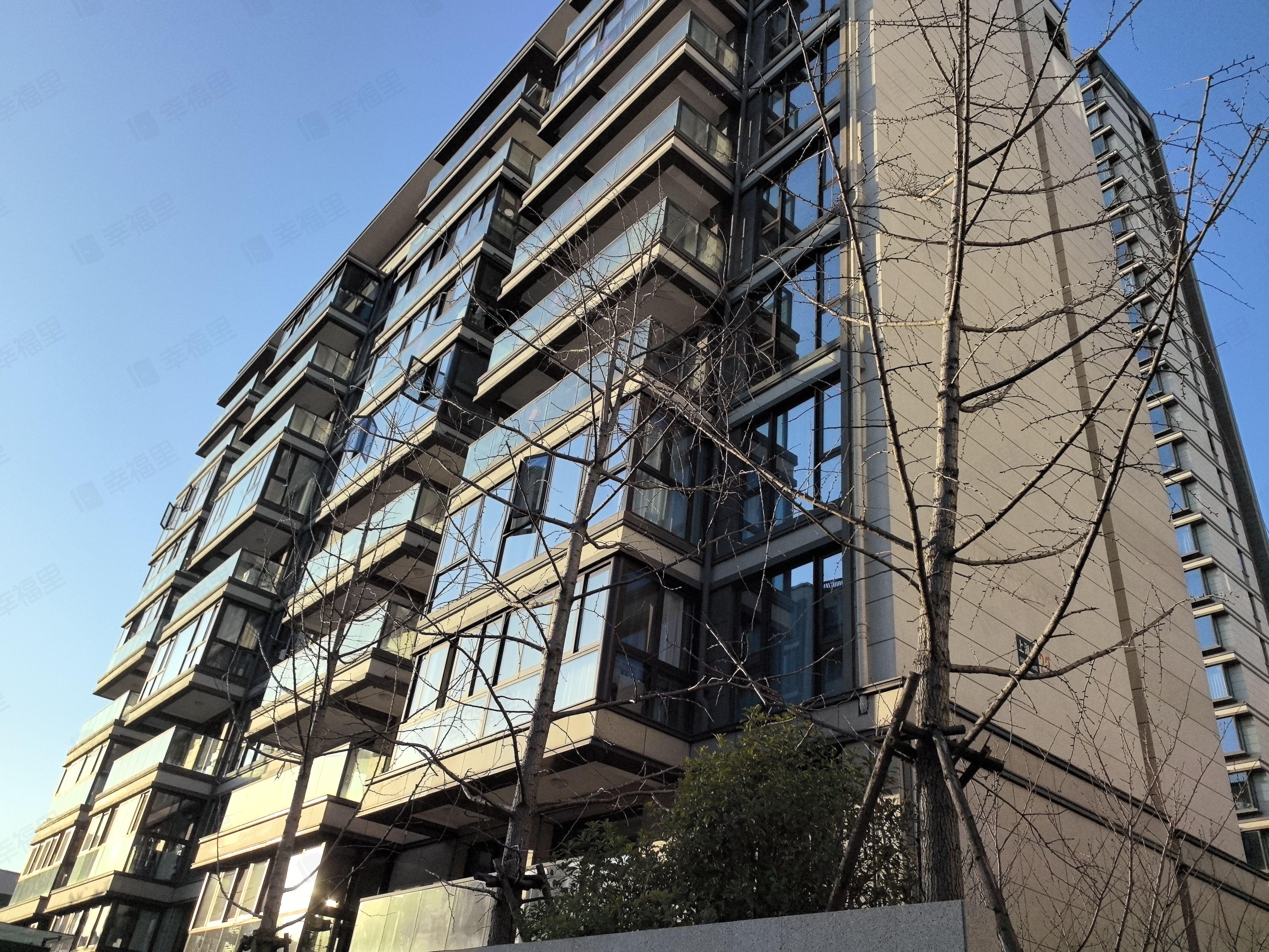 上湖城小区效果图