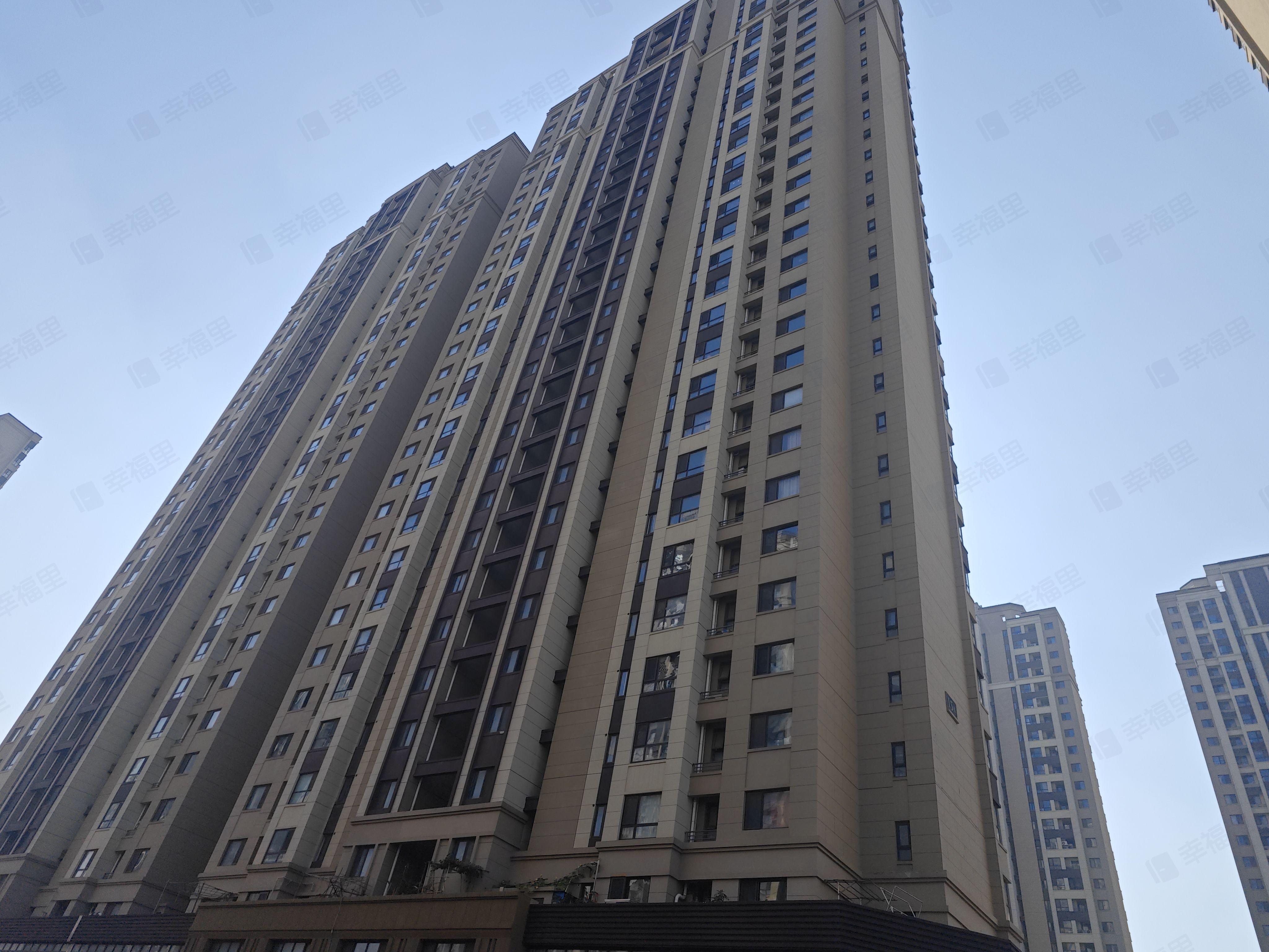 绿地新里香榭丽公馆小区效果图