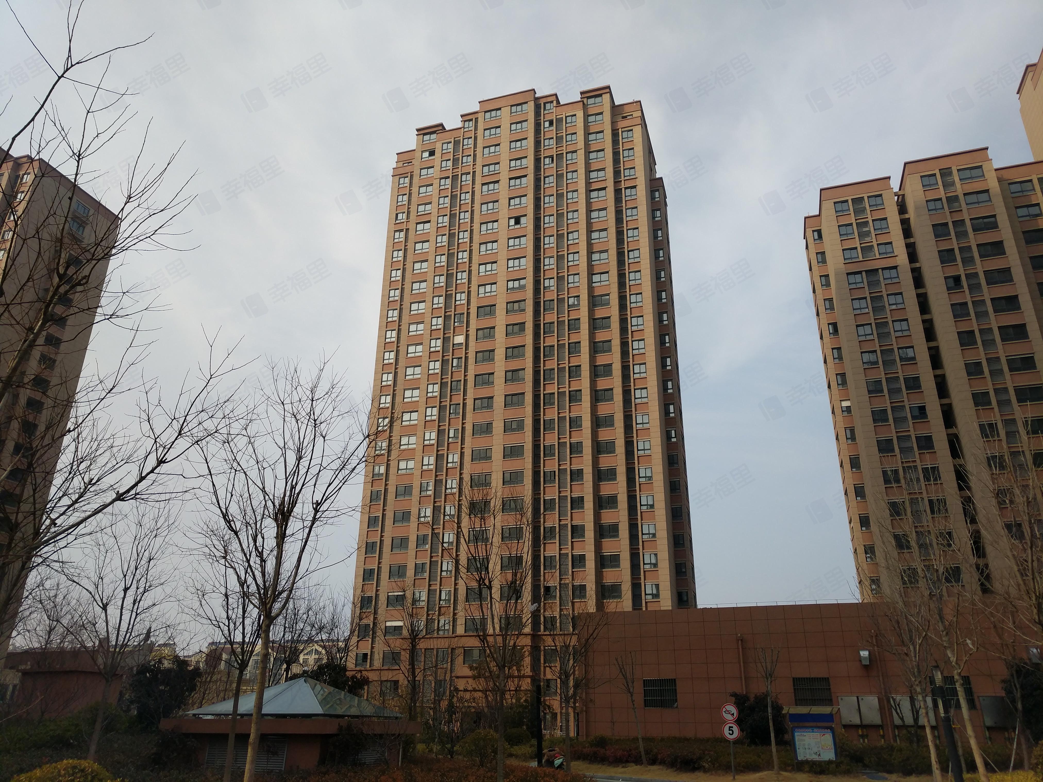 申花名都小区效果图