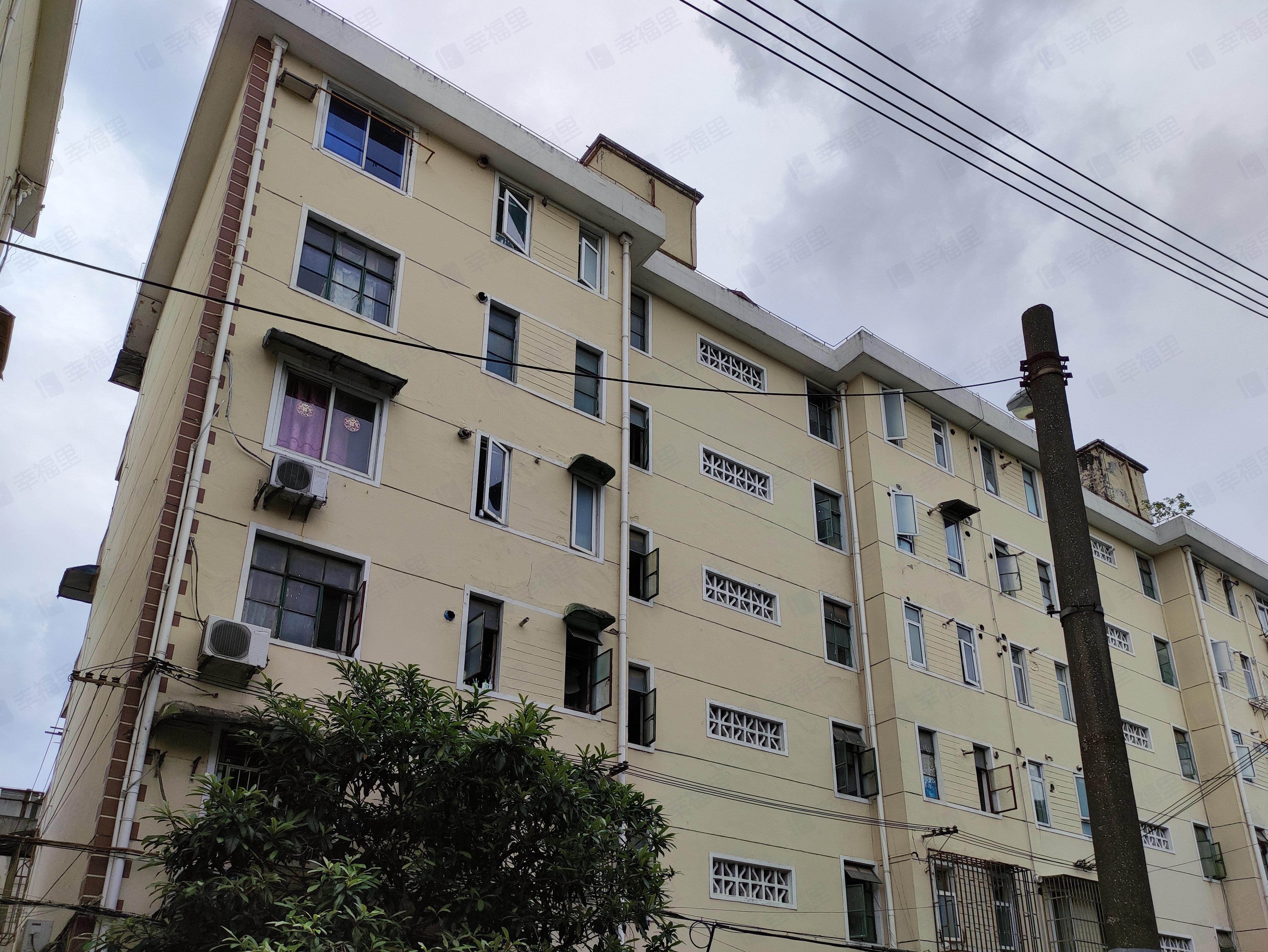 杨思路602号小区效果图