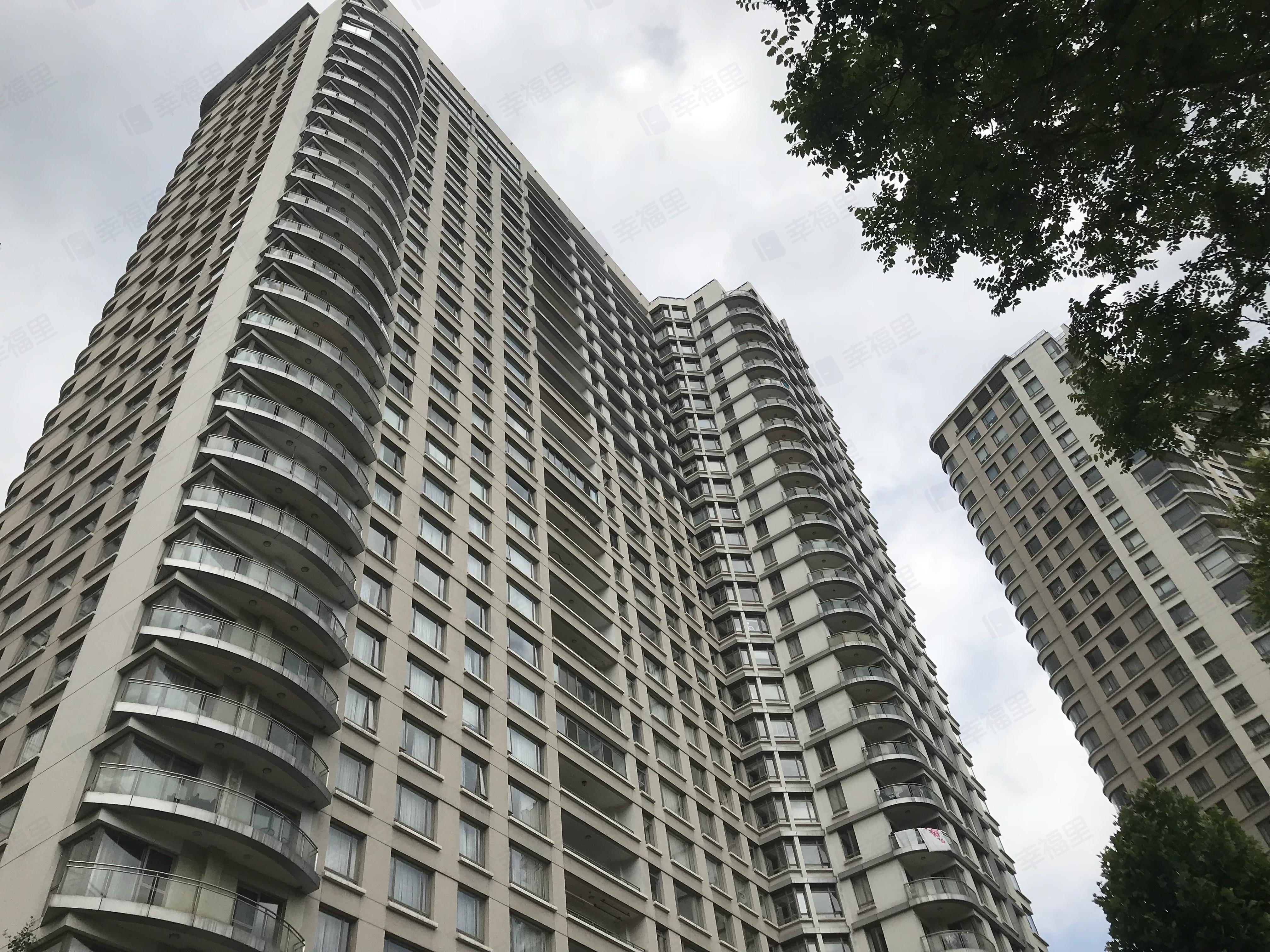 公园大道小区效果图