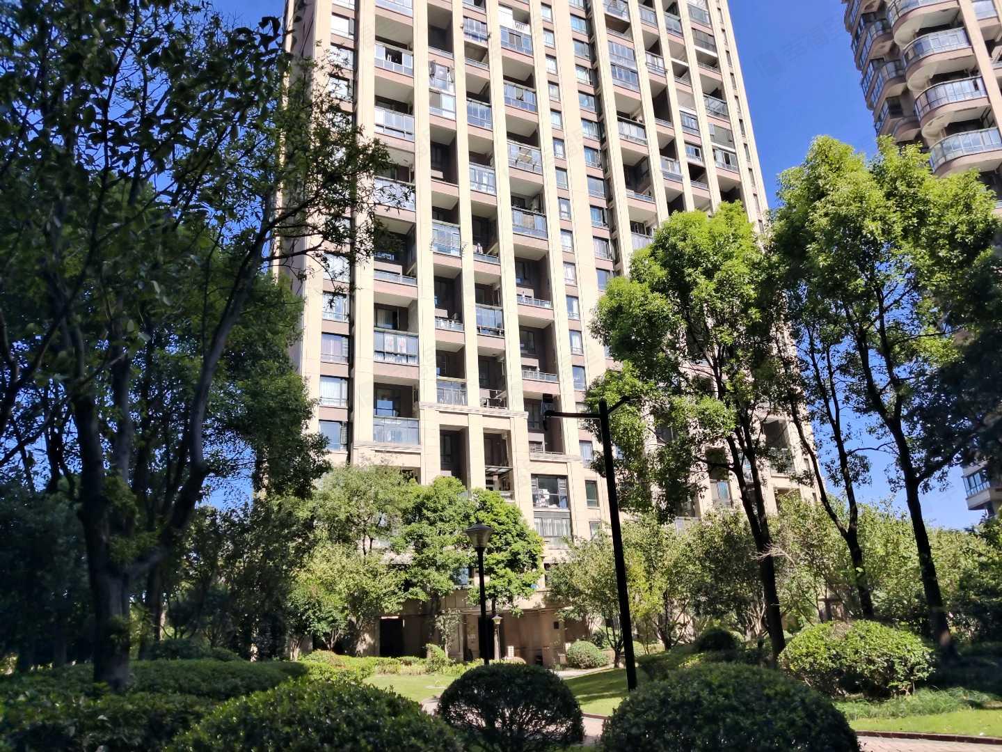 保利东湾小区效果图