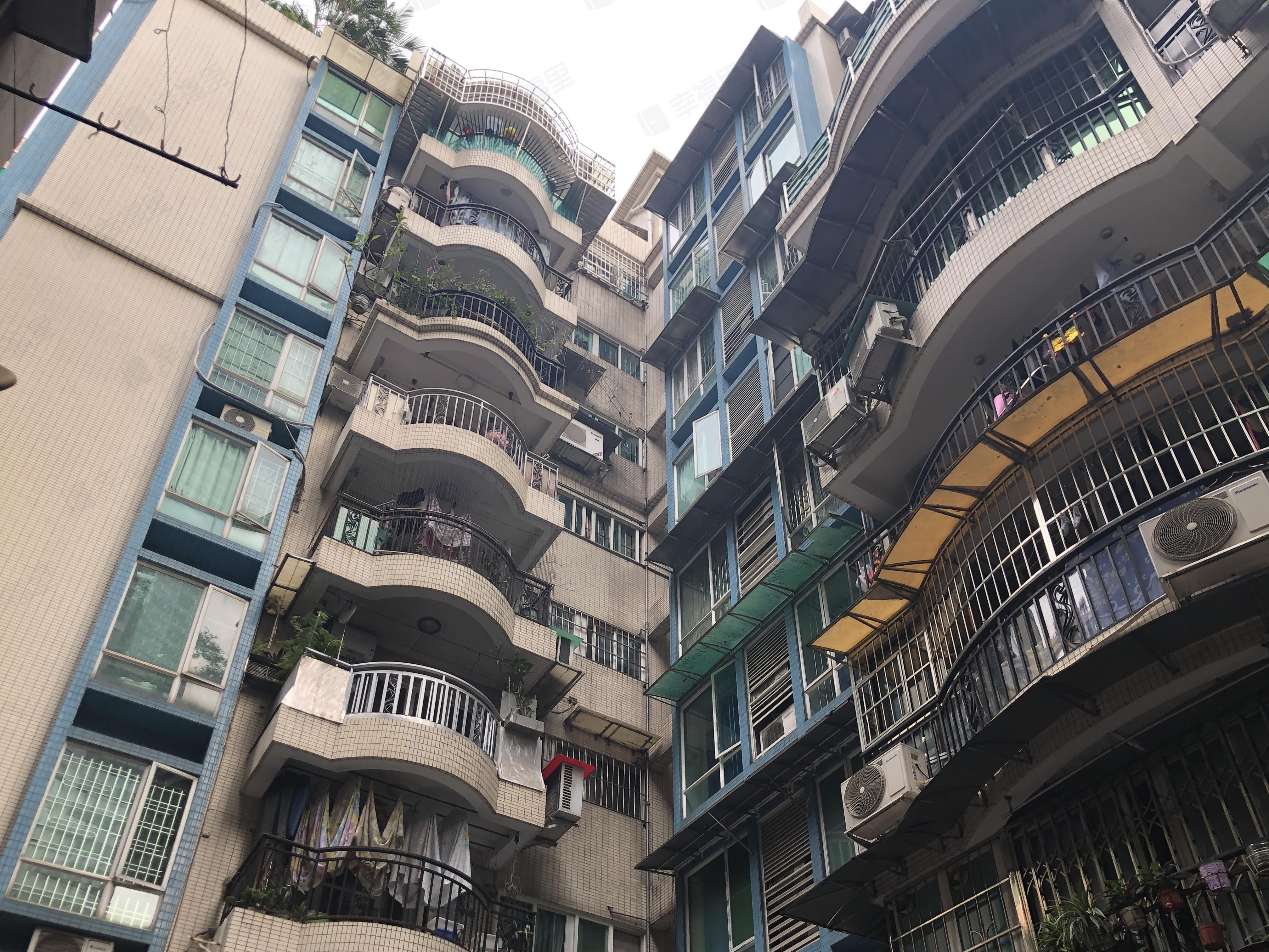 南越雅轩小区效果图