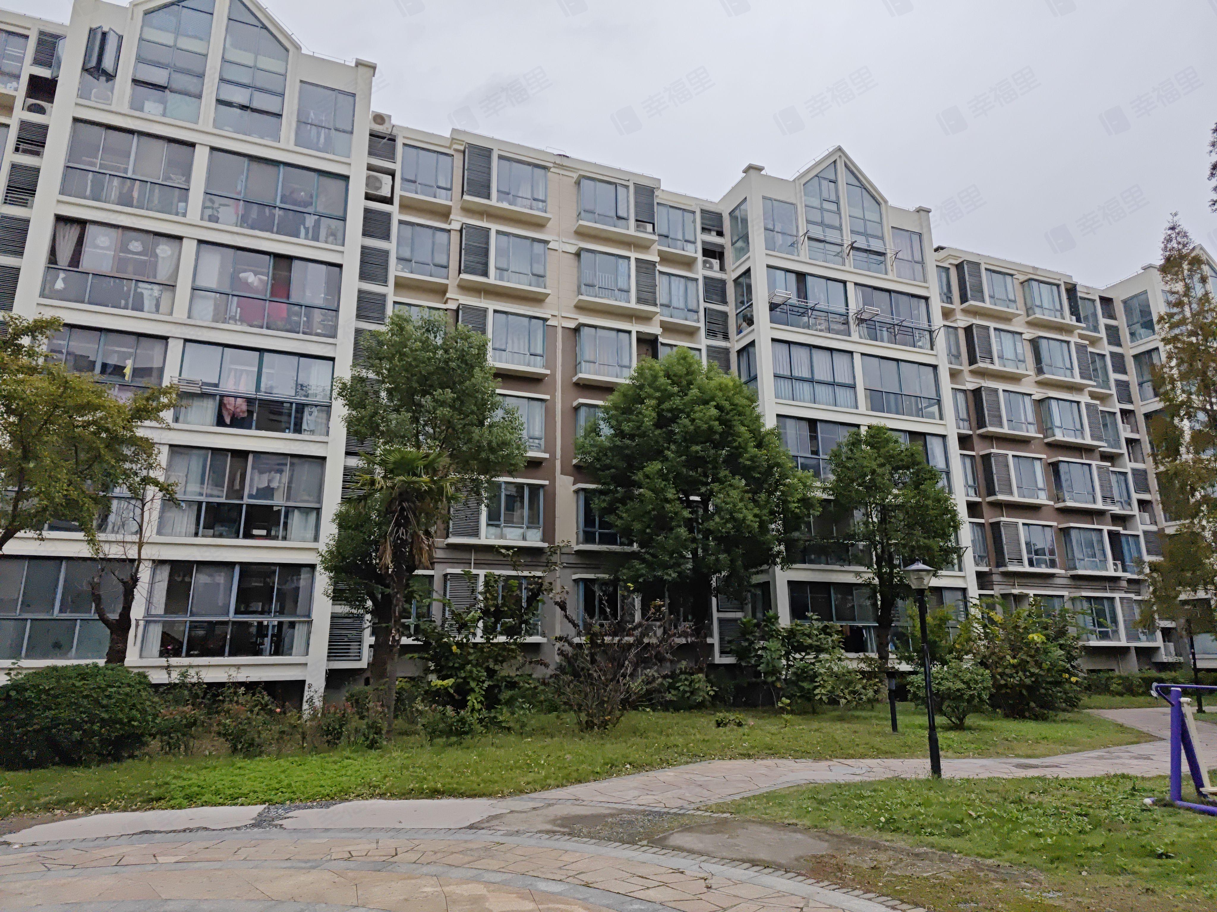 久和国际新城二期小区效果图