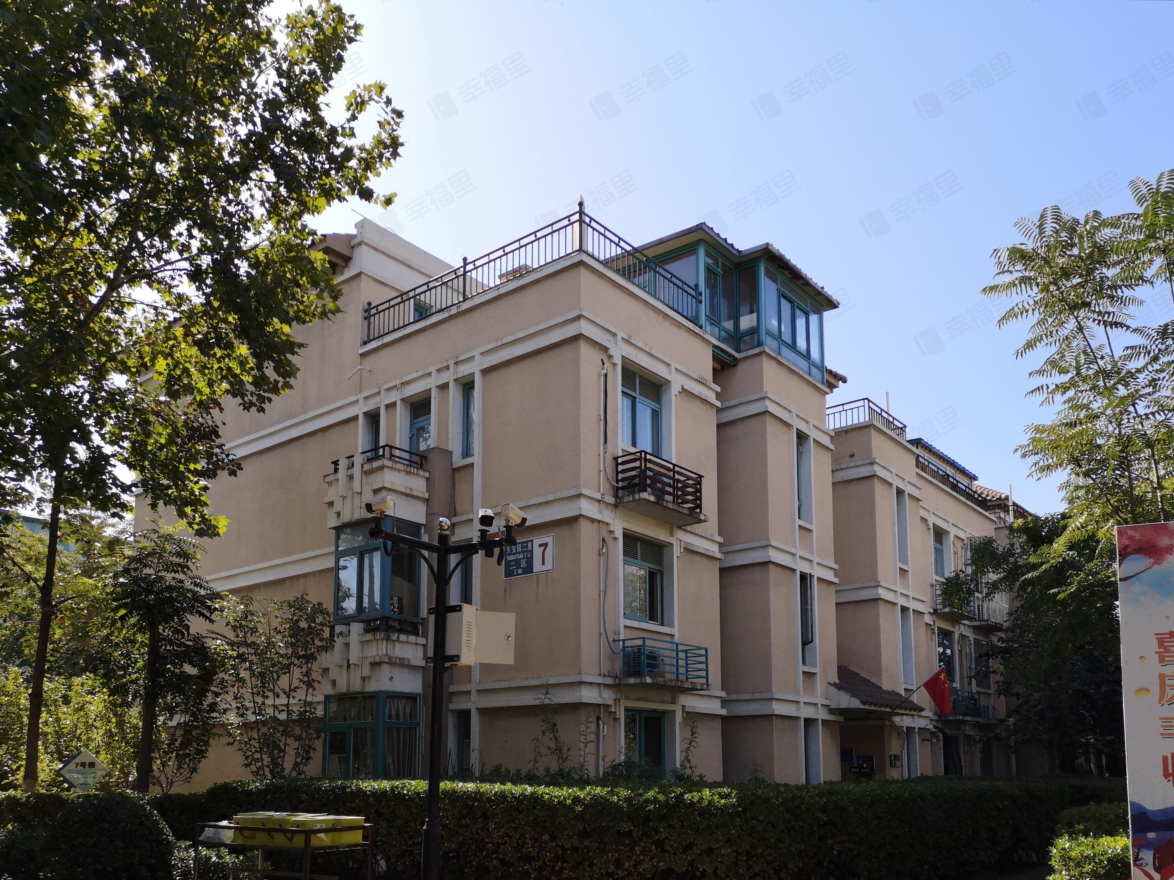 浉城百丽小区效果图