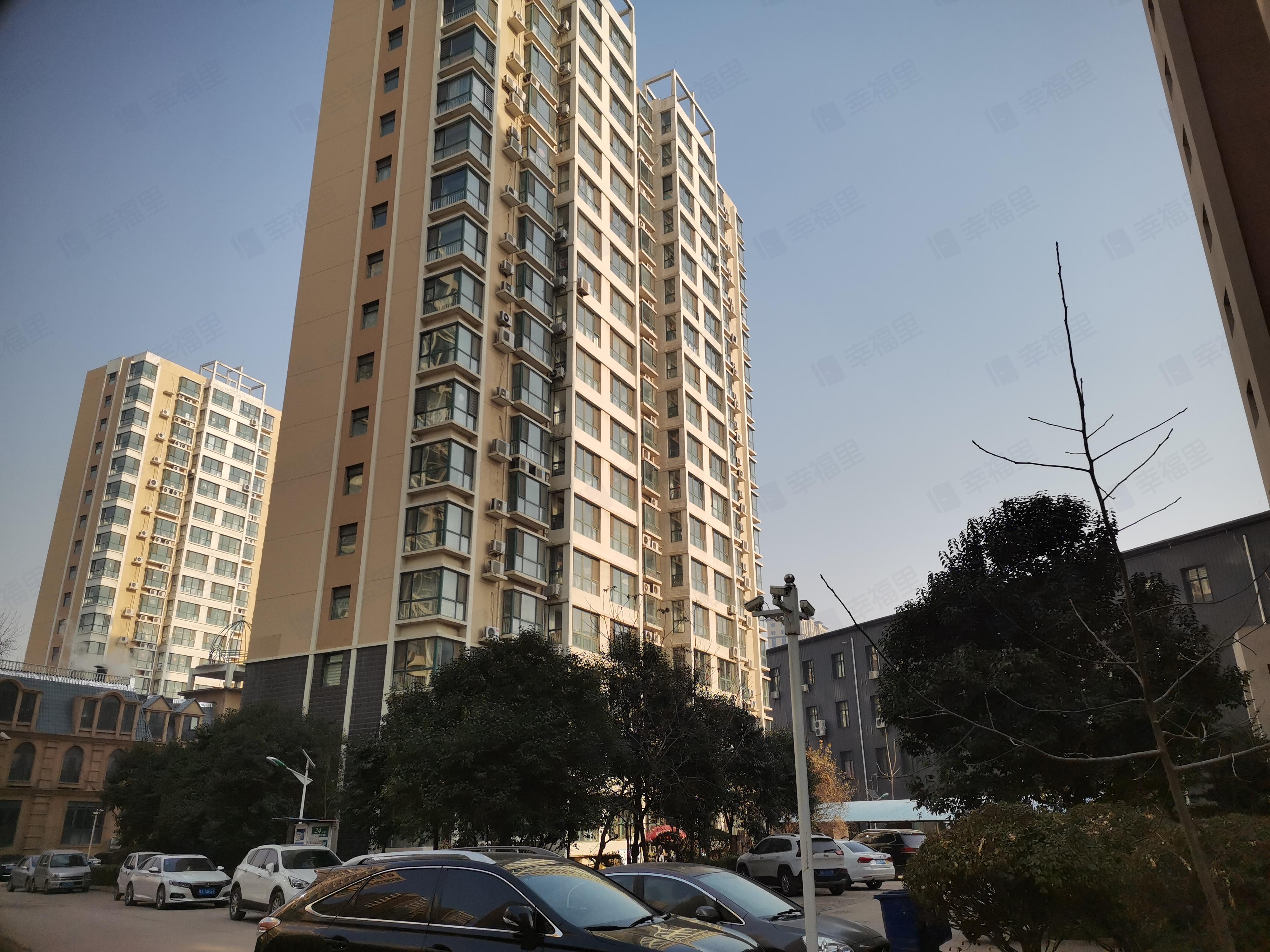 融城府小区效果图