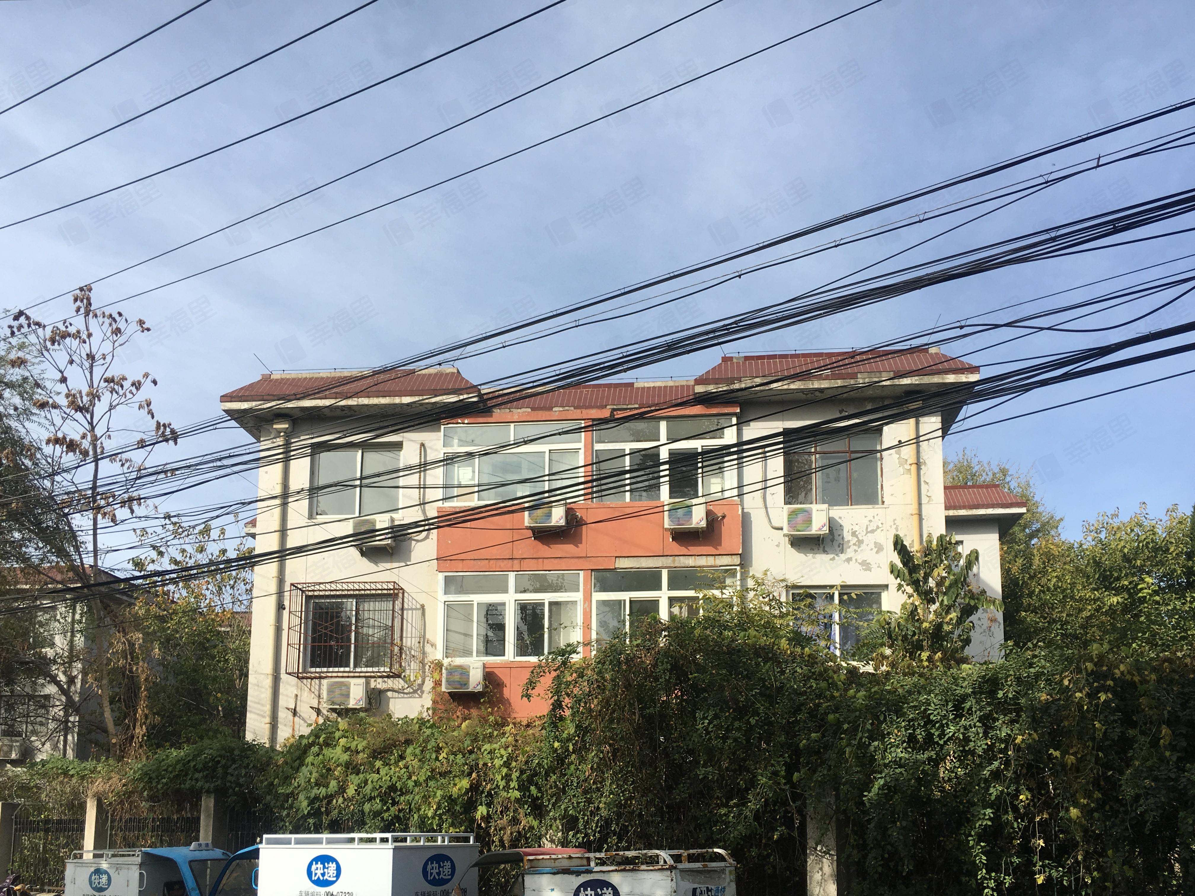 承泽园小区效果图