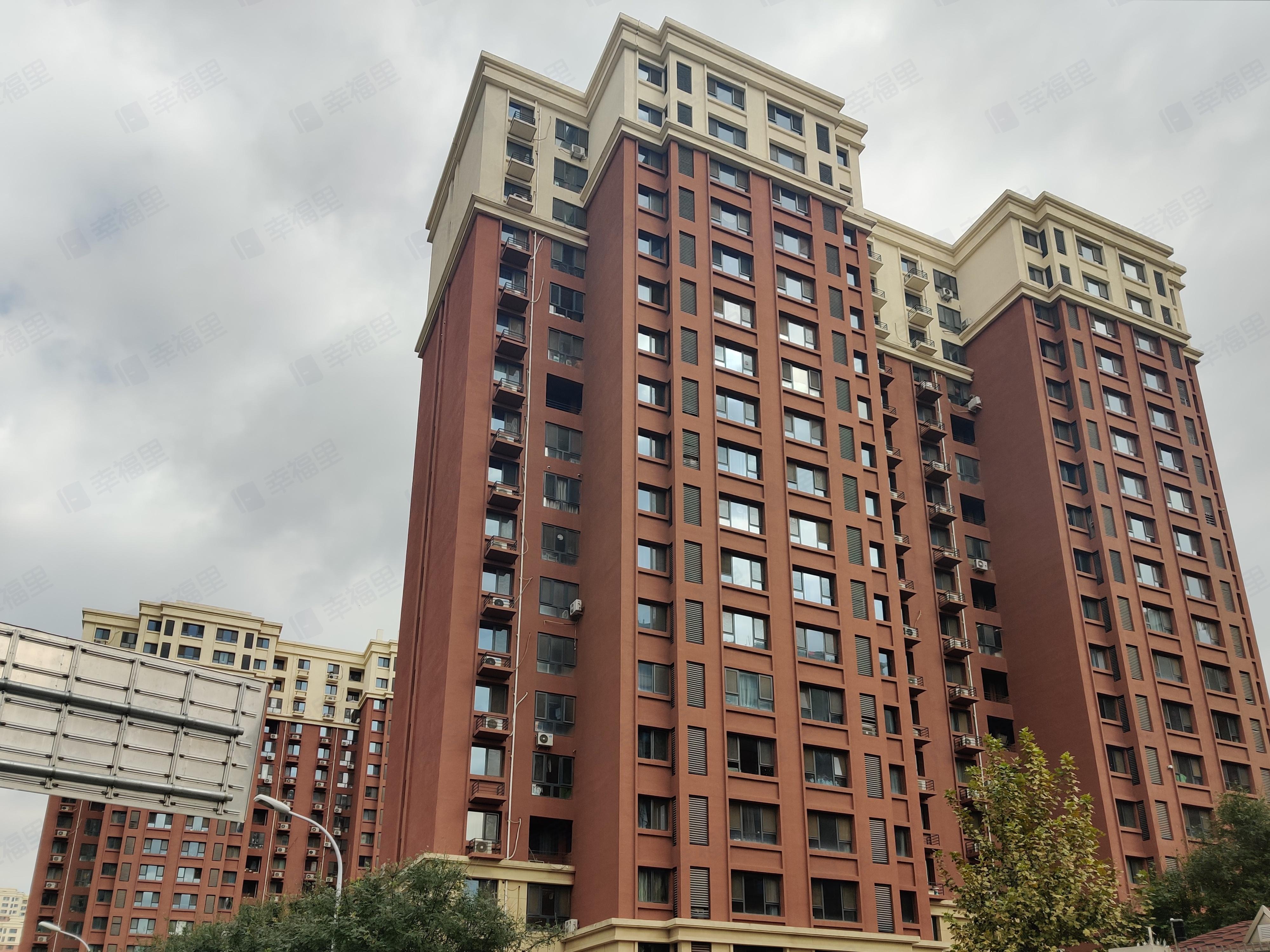 中铁西城小区效果图