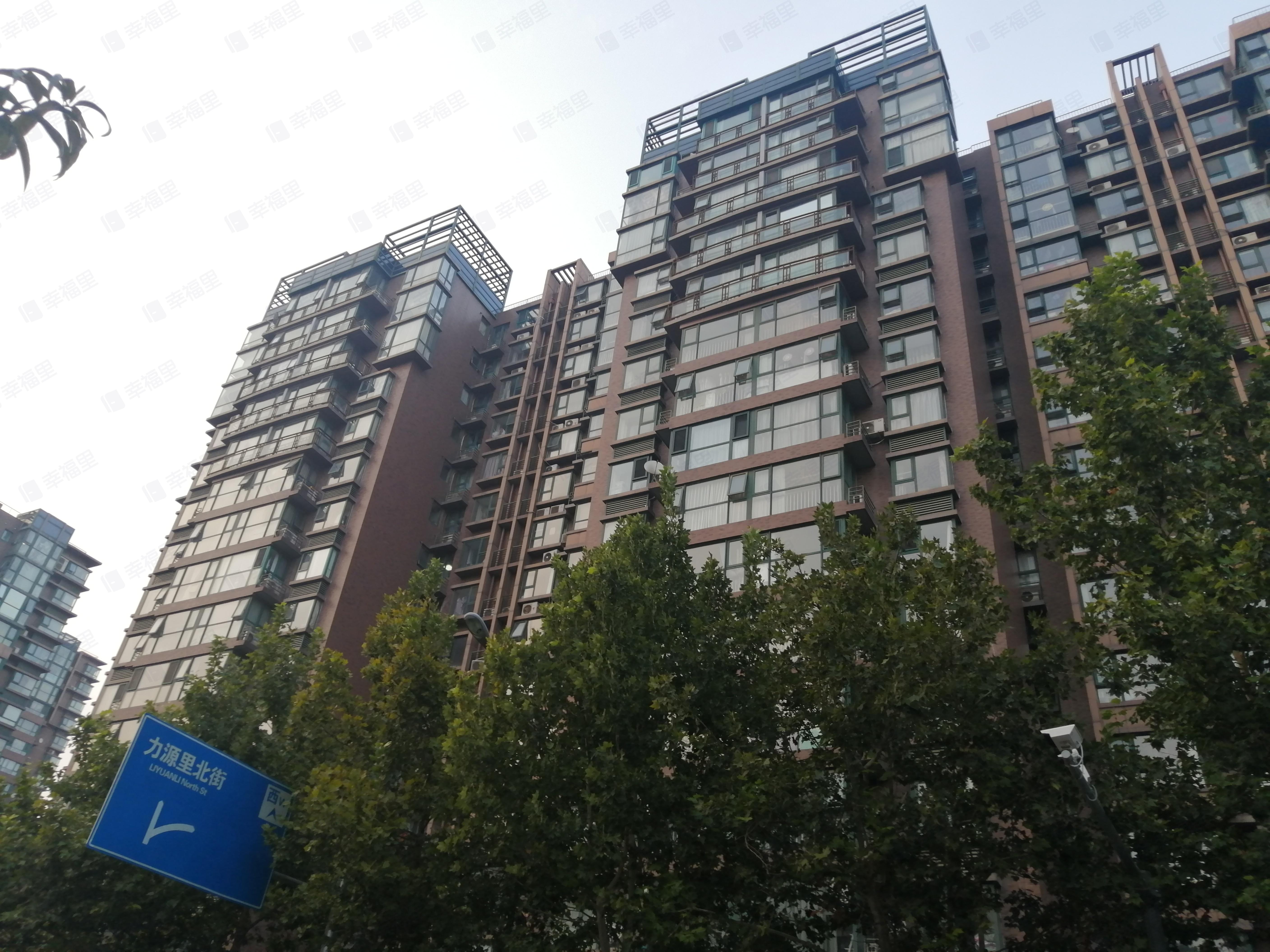 东恒时代(二期)小区效果图