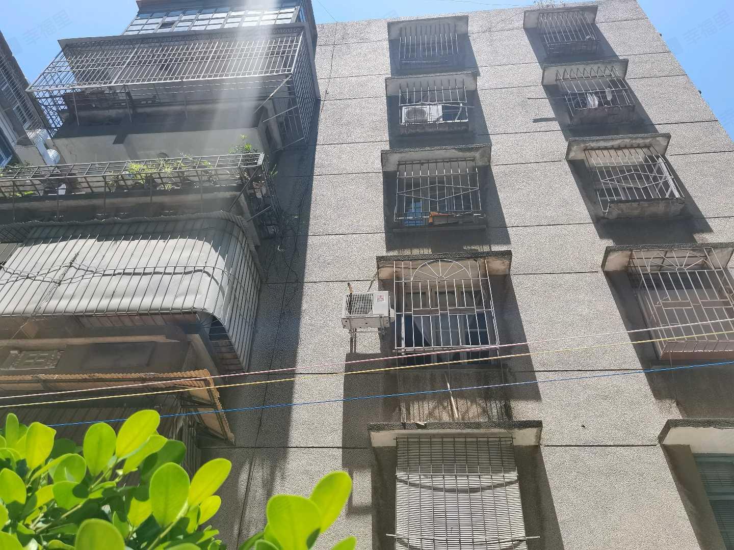 文屏巷小区效果图