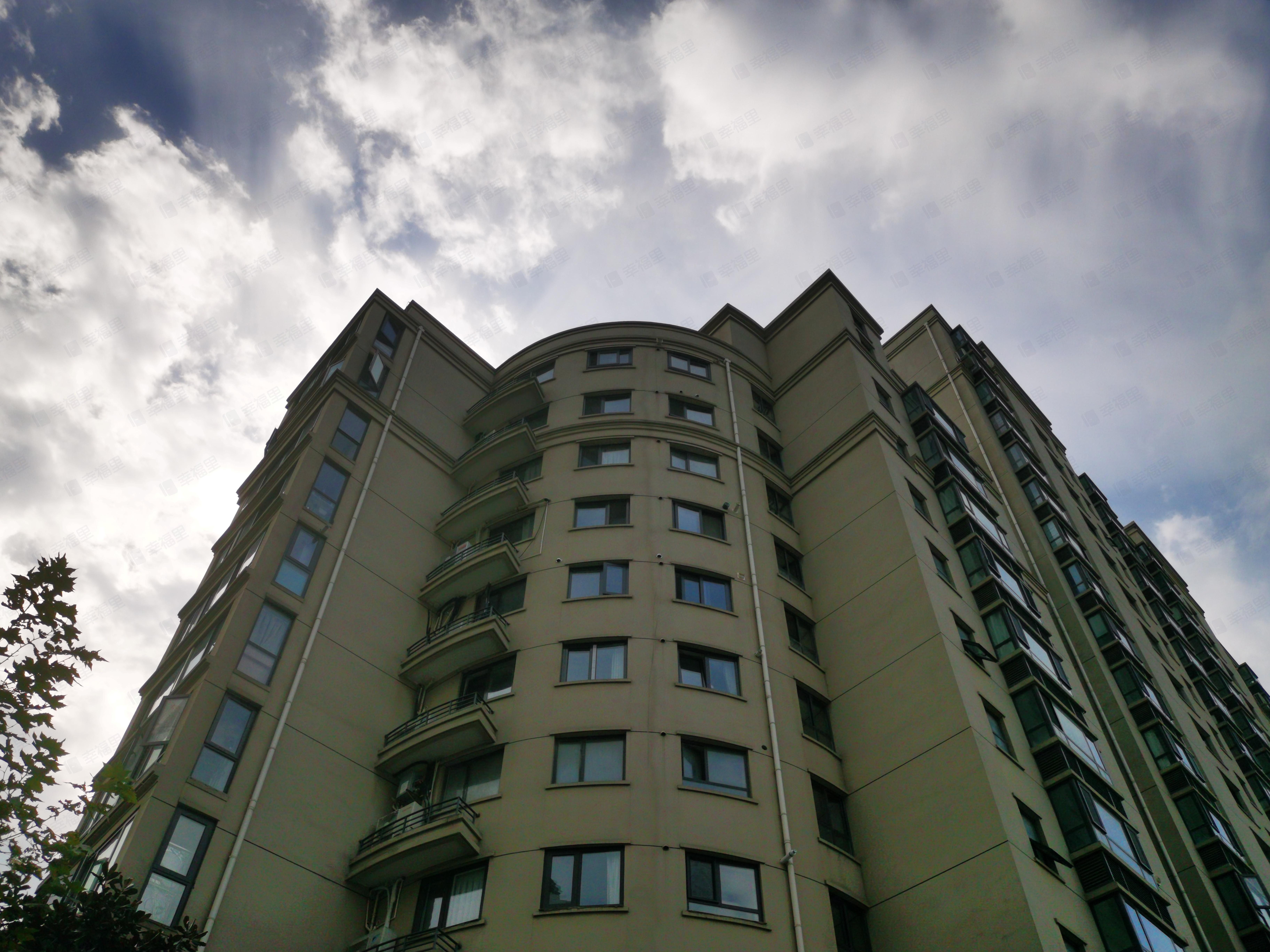 静安康鑫家园小区效果图