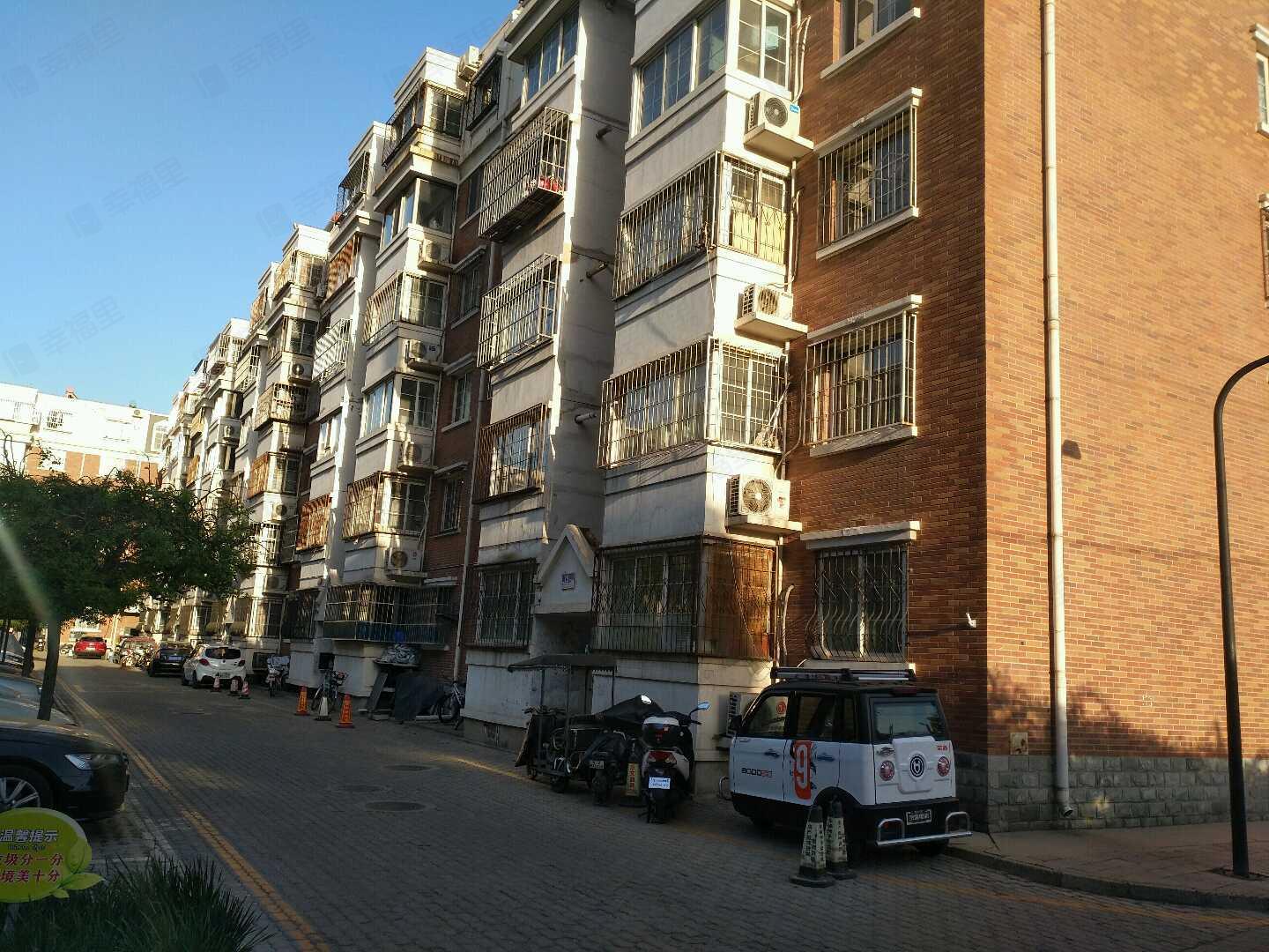 双惠苑(西区)小区效果图