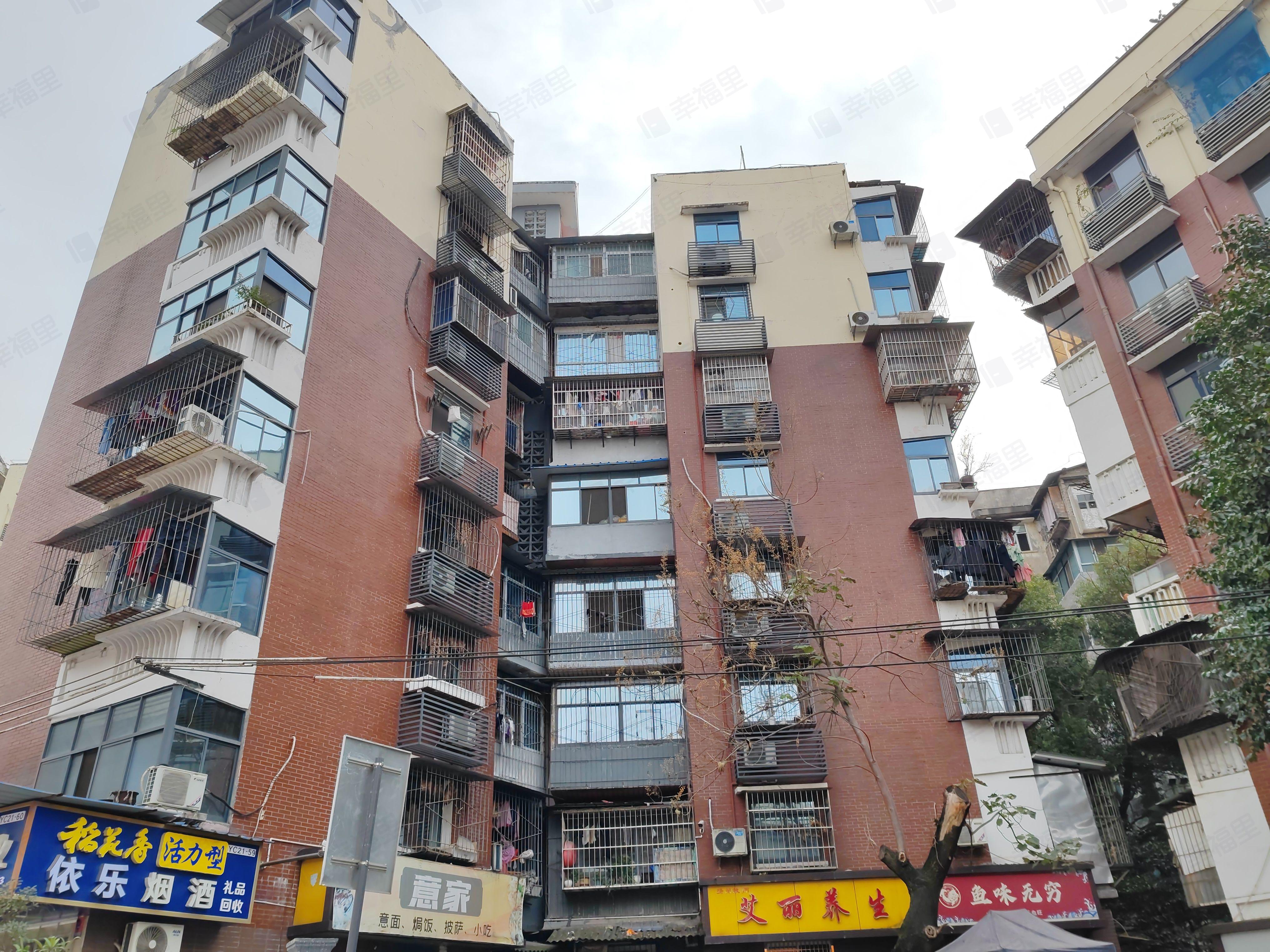 张家店社区小区效果图