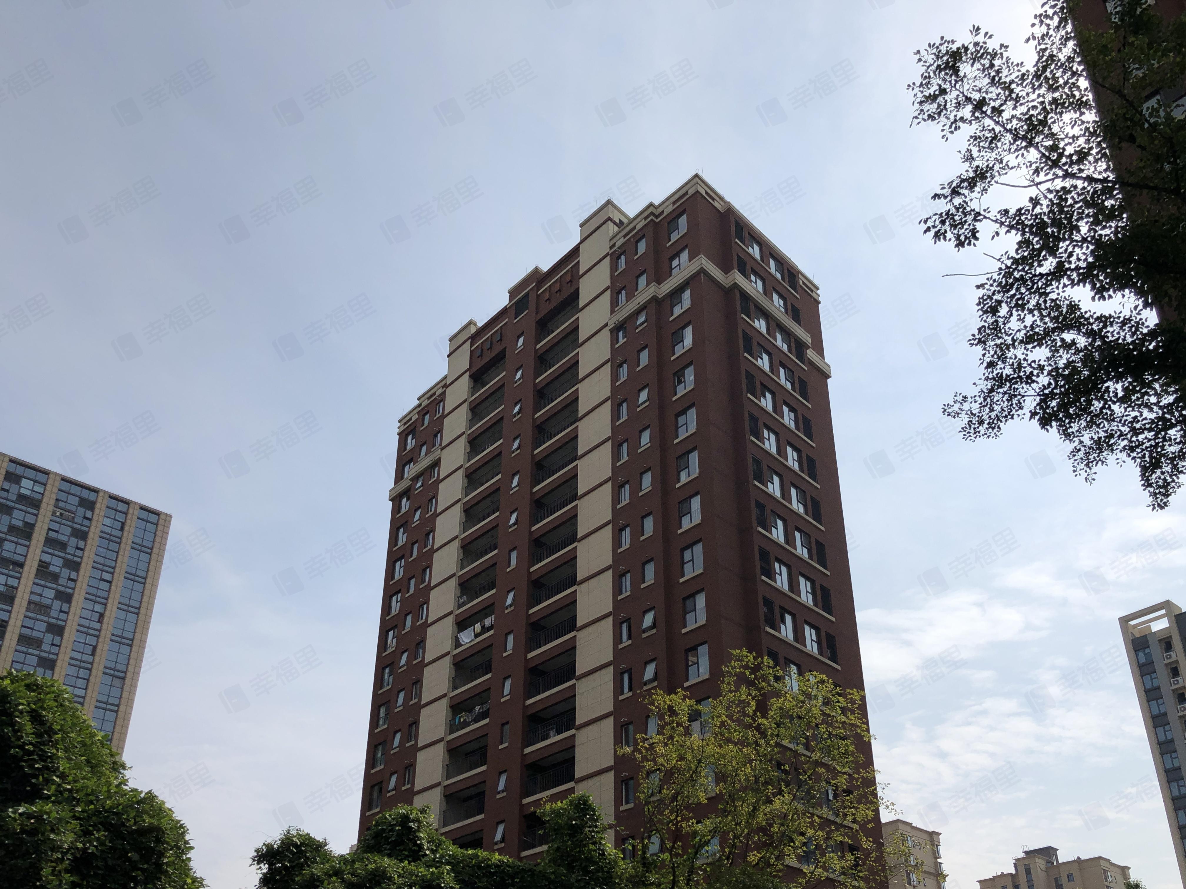金地褐石苑(C区)小区效果图
