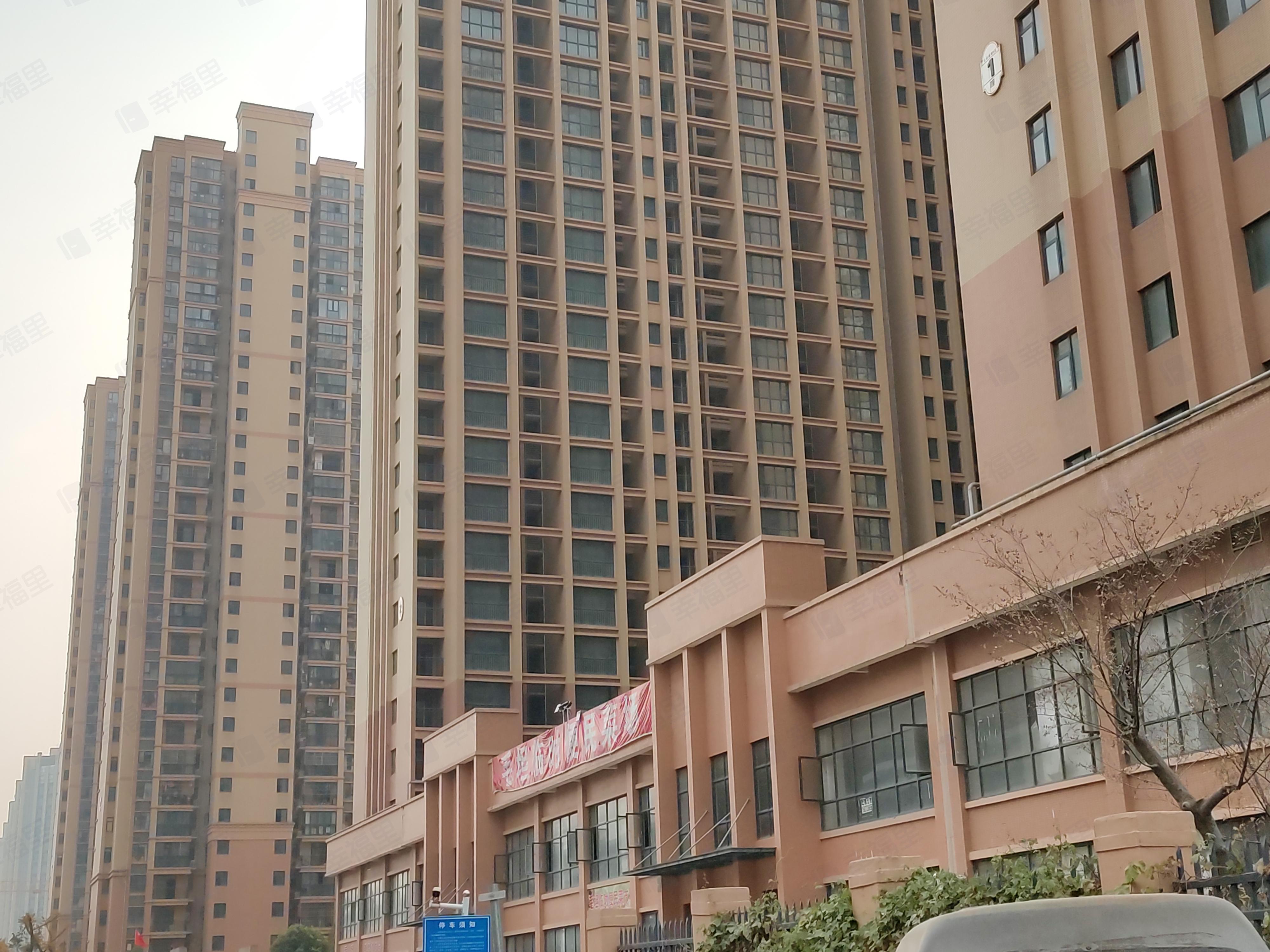 毛坦港湾(B区)小区效果图