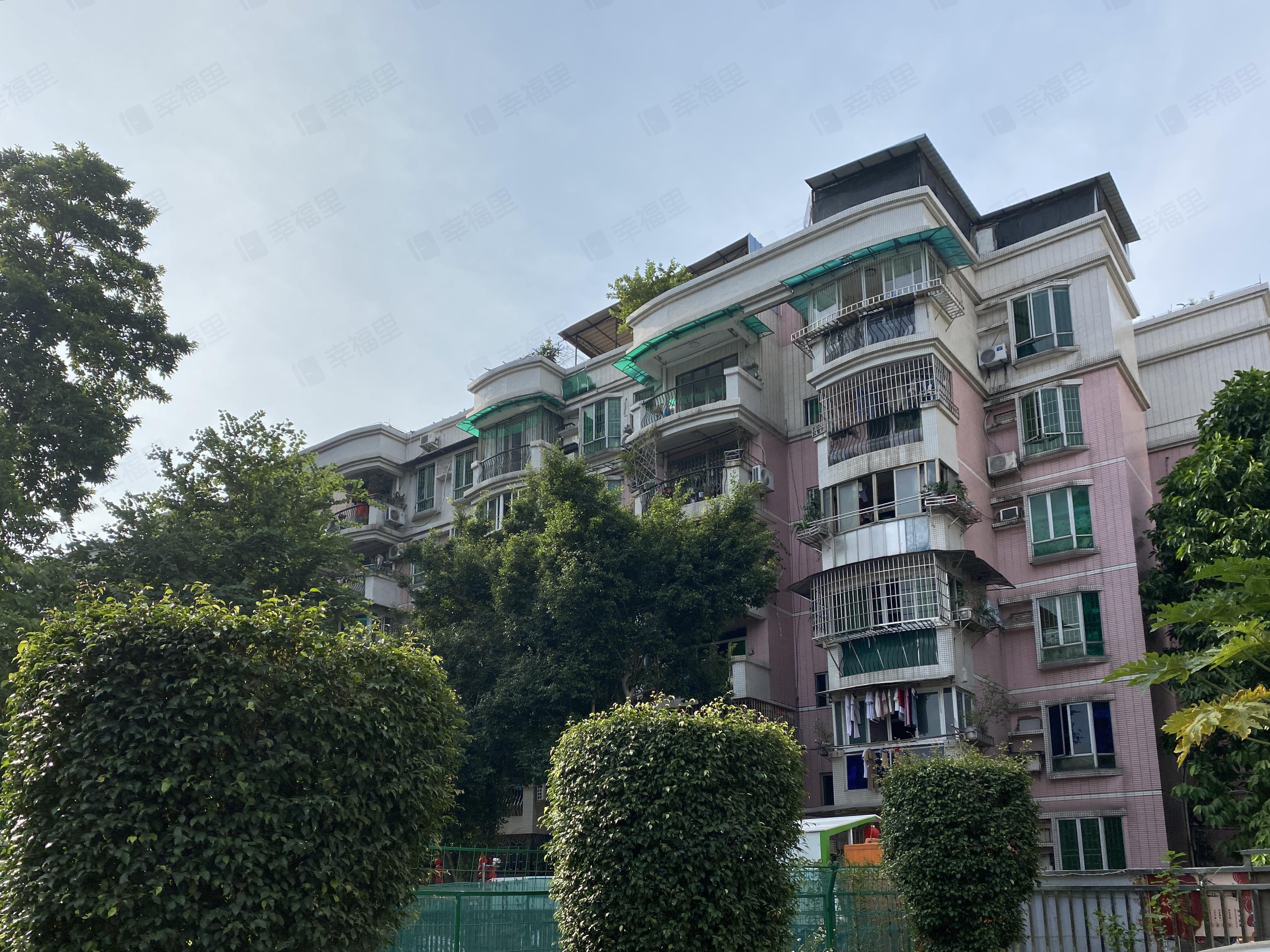 恒安雅苑小区效果图