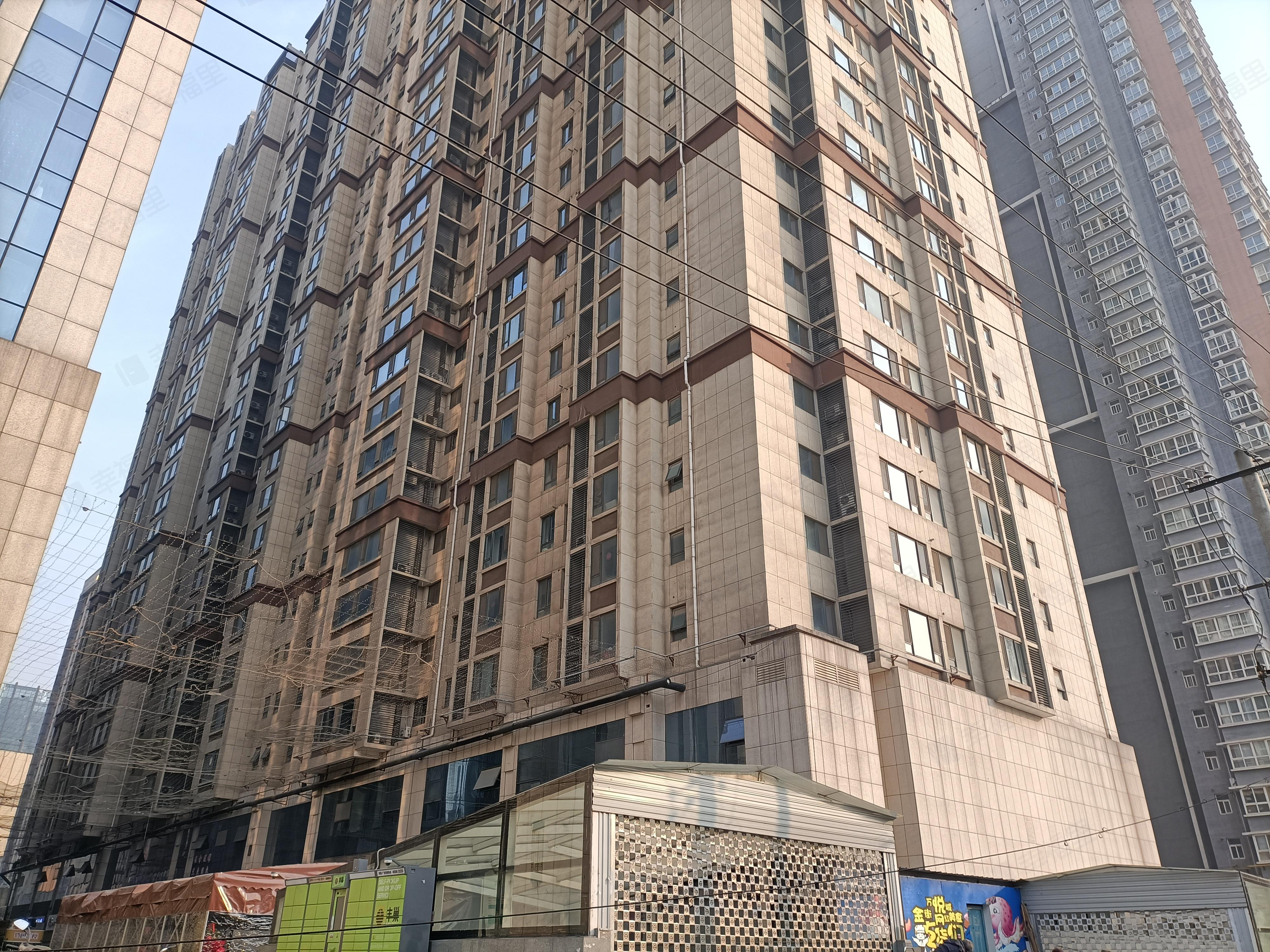 华东万悦城小区效果图
