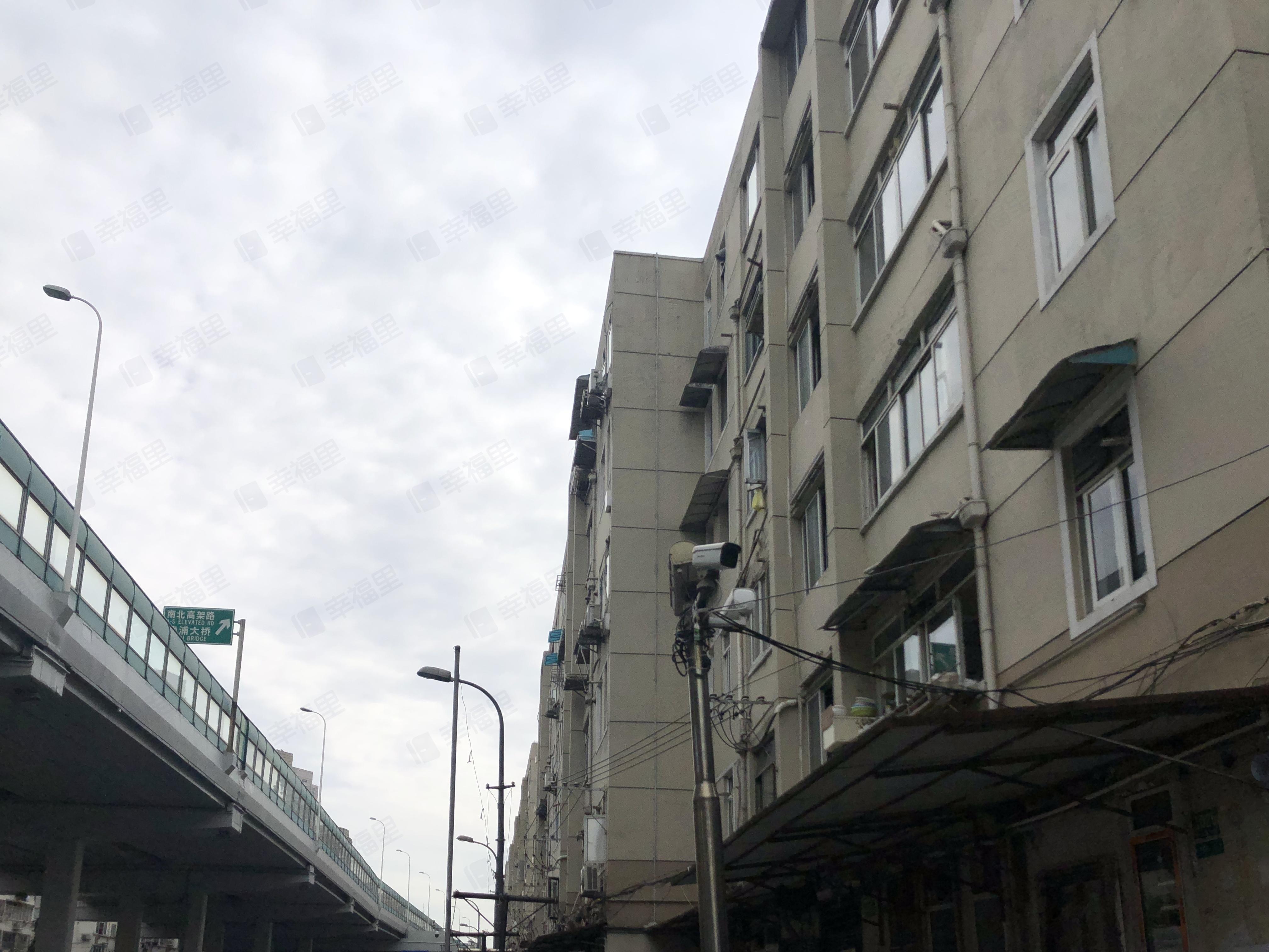 中山南一路1022-1026号小区效果图