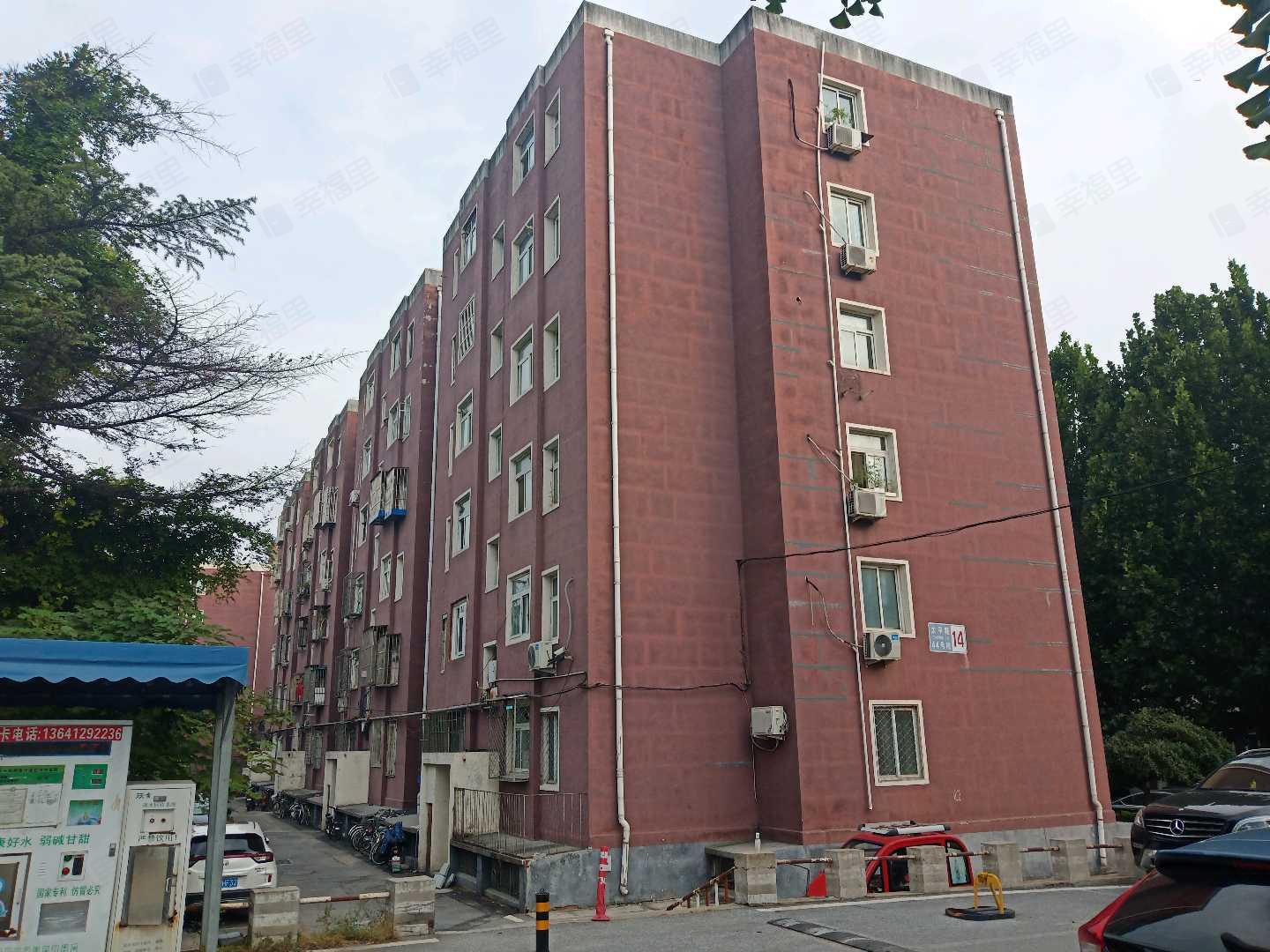 太平路44号院小区效果图