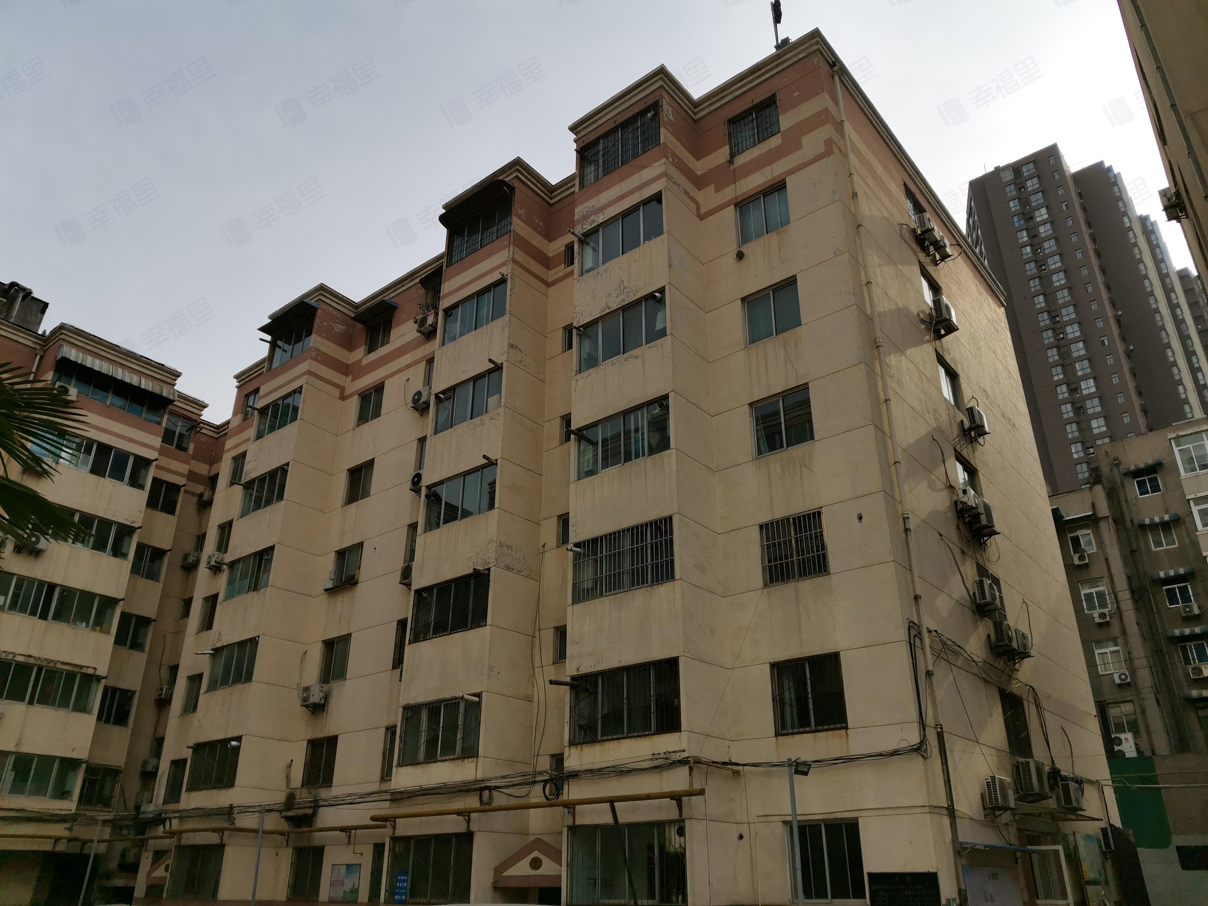 阳光家园(碑林)小区效果图