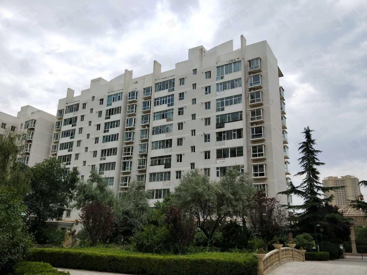 北岸公馆小区效果图