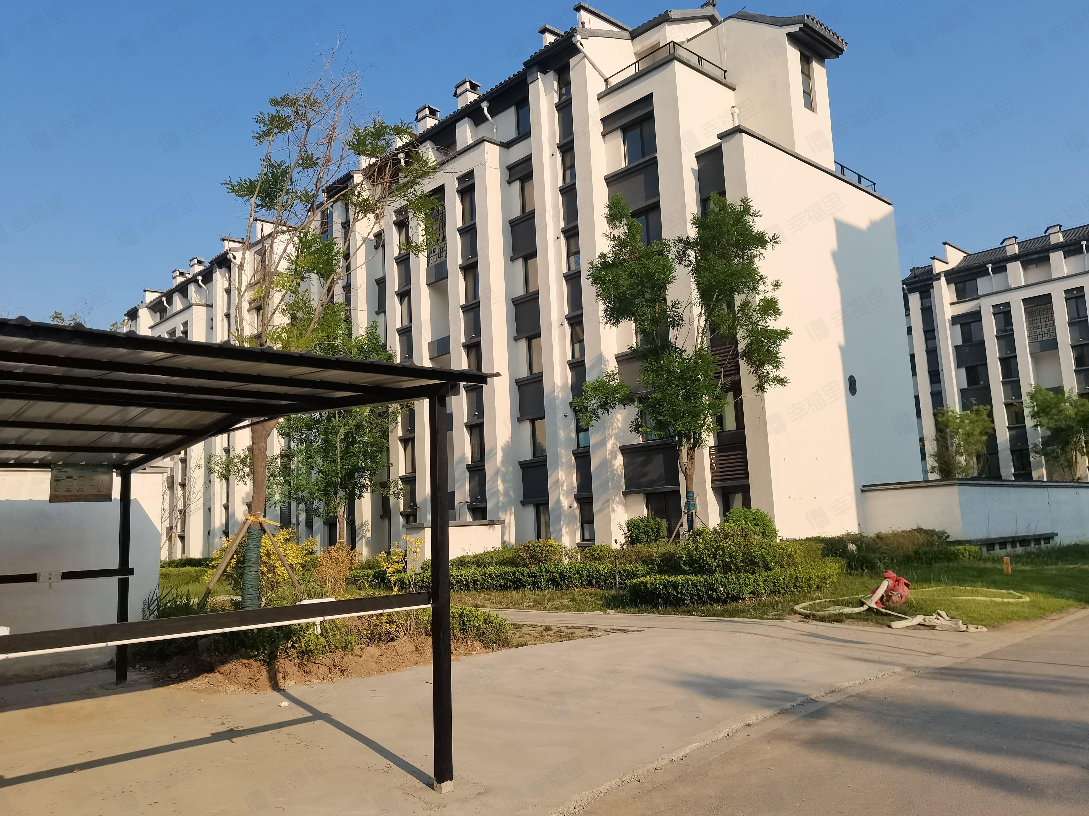 春风澜庭小区效果图