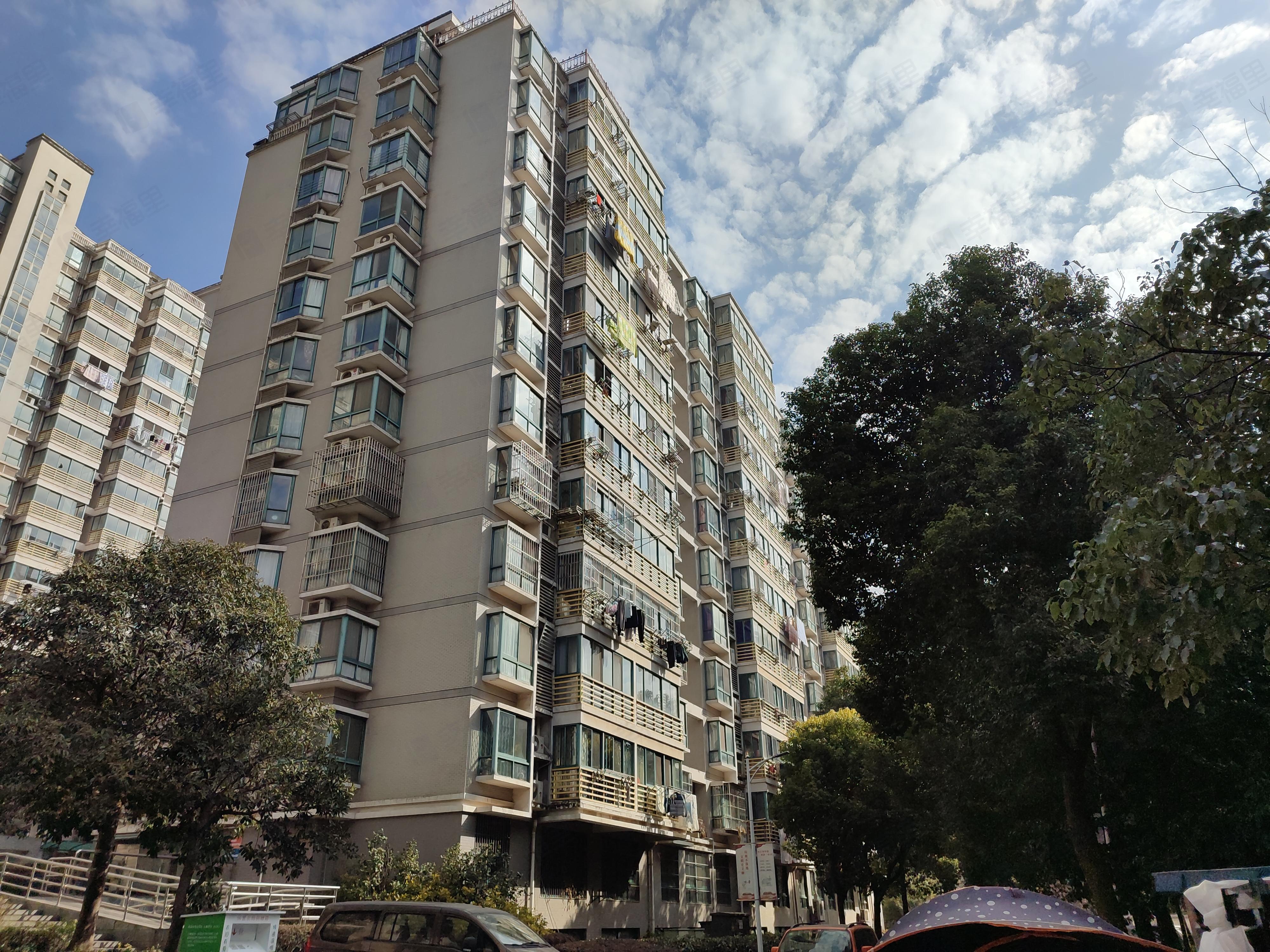 苏建豪庭小区效果图