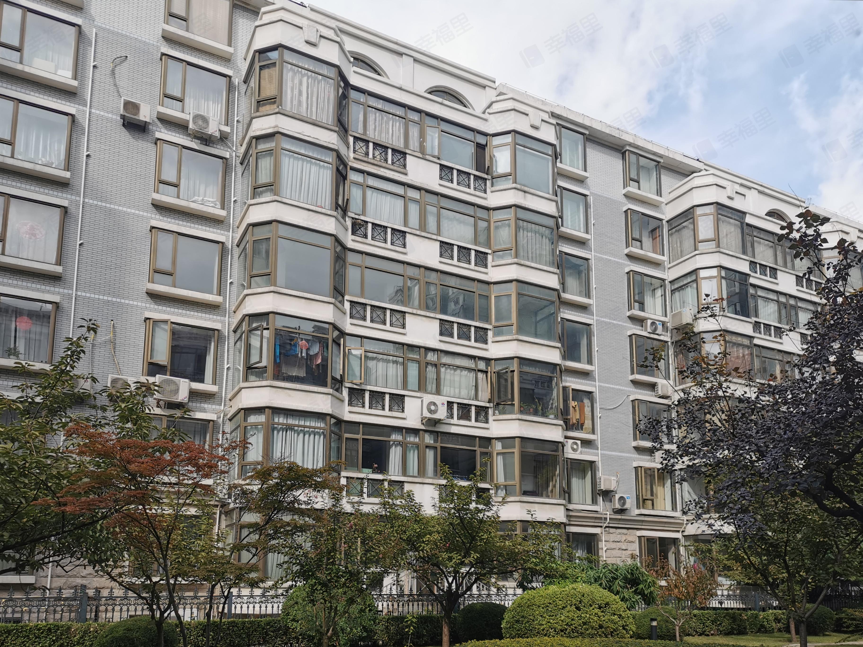 三里河(一区5号院)小区效果图