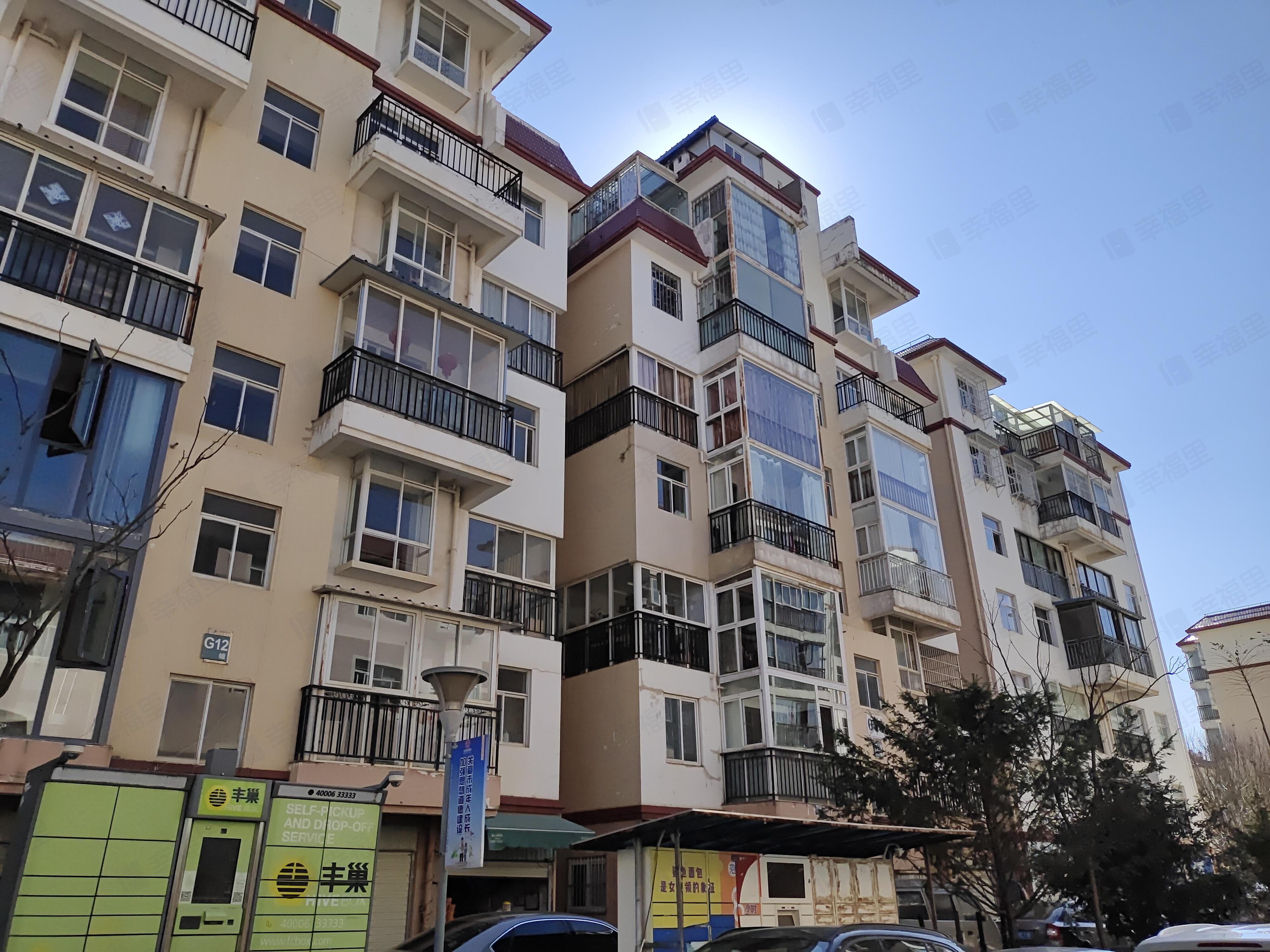 金林碧水住宅小区小区效果图