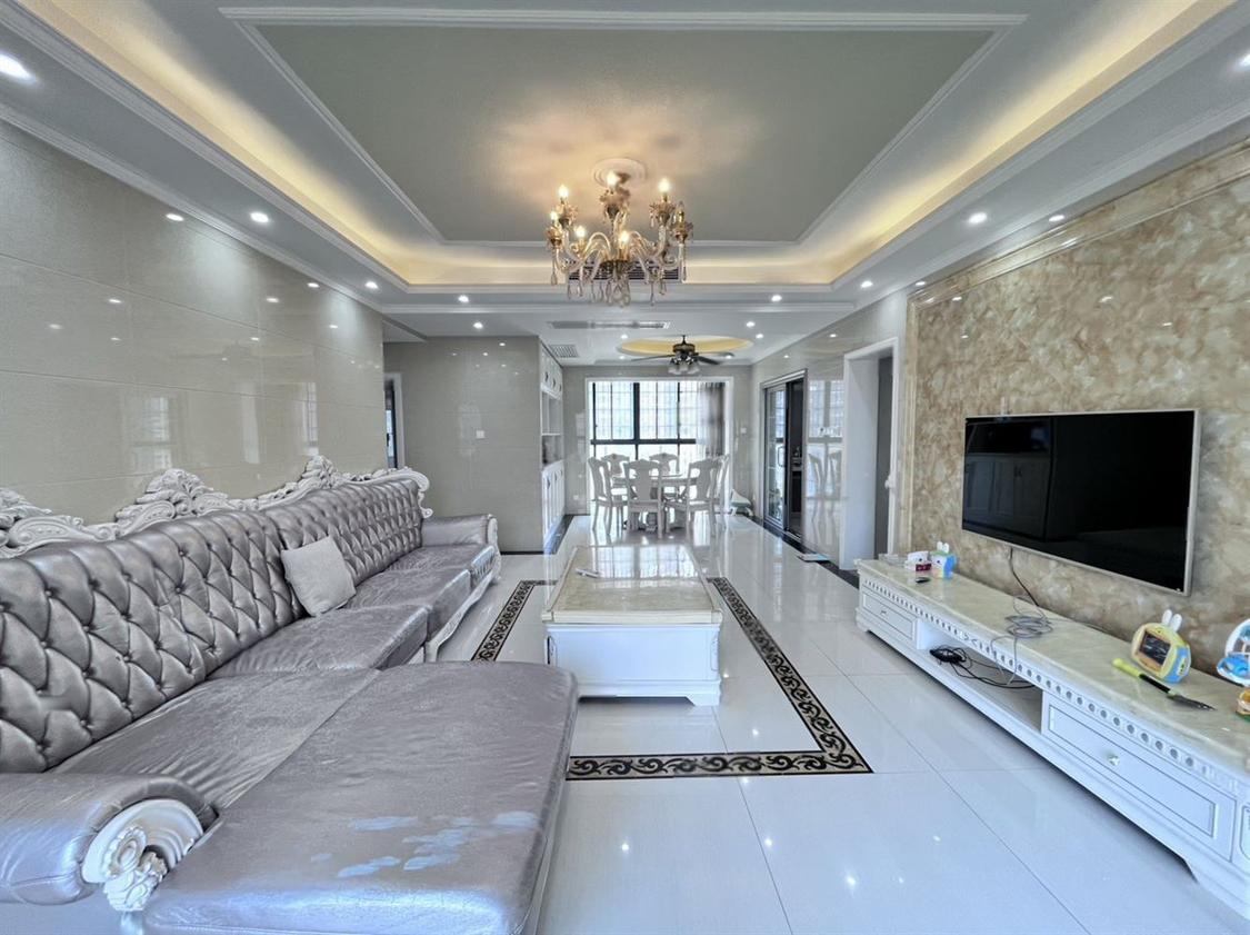 整租·恒基凯旋门(一二期)