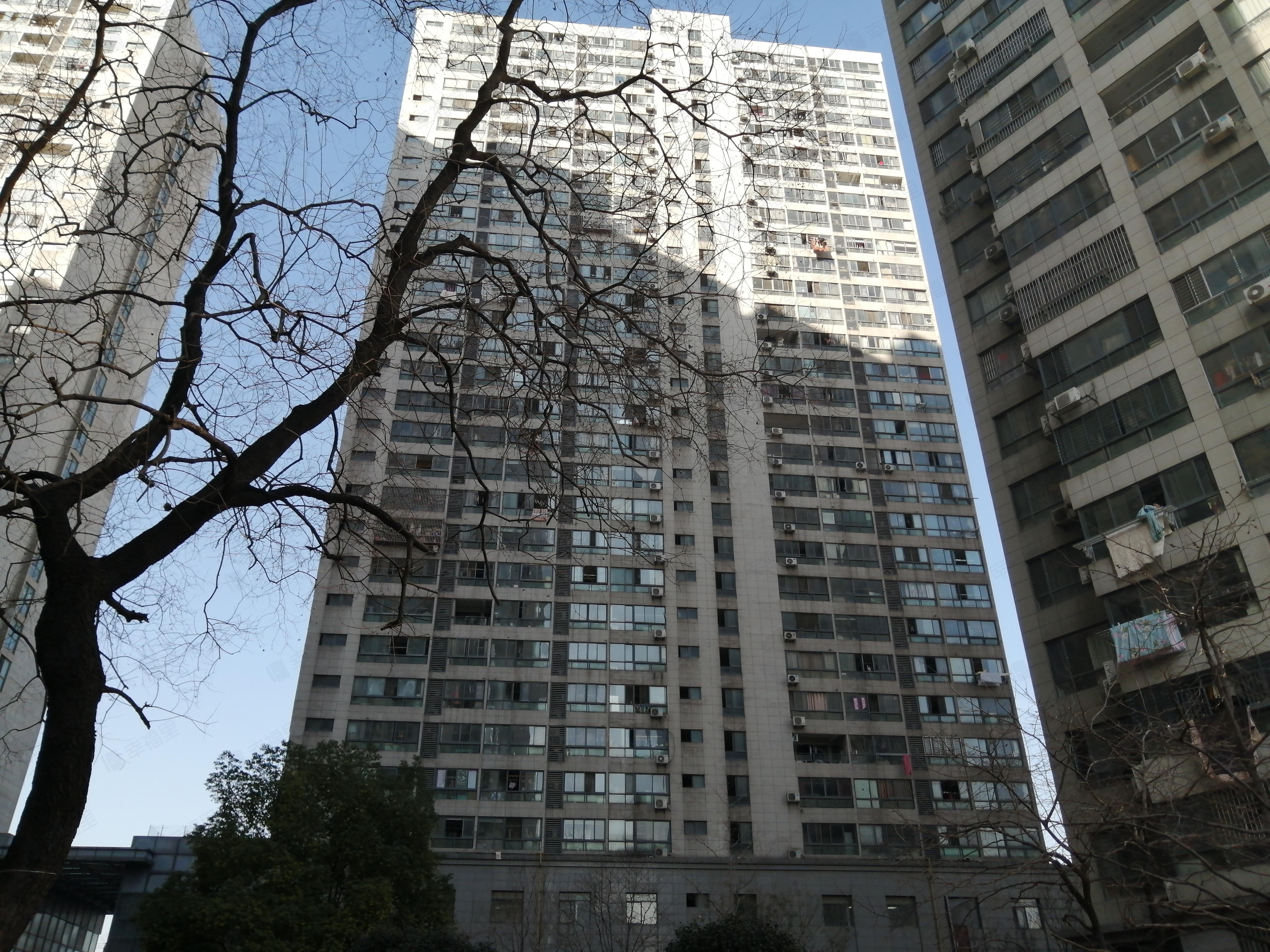 江南新里程小区效果图