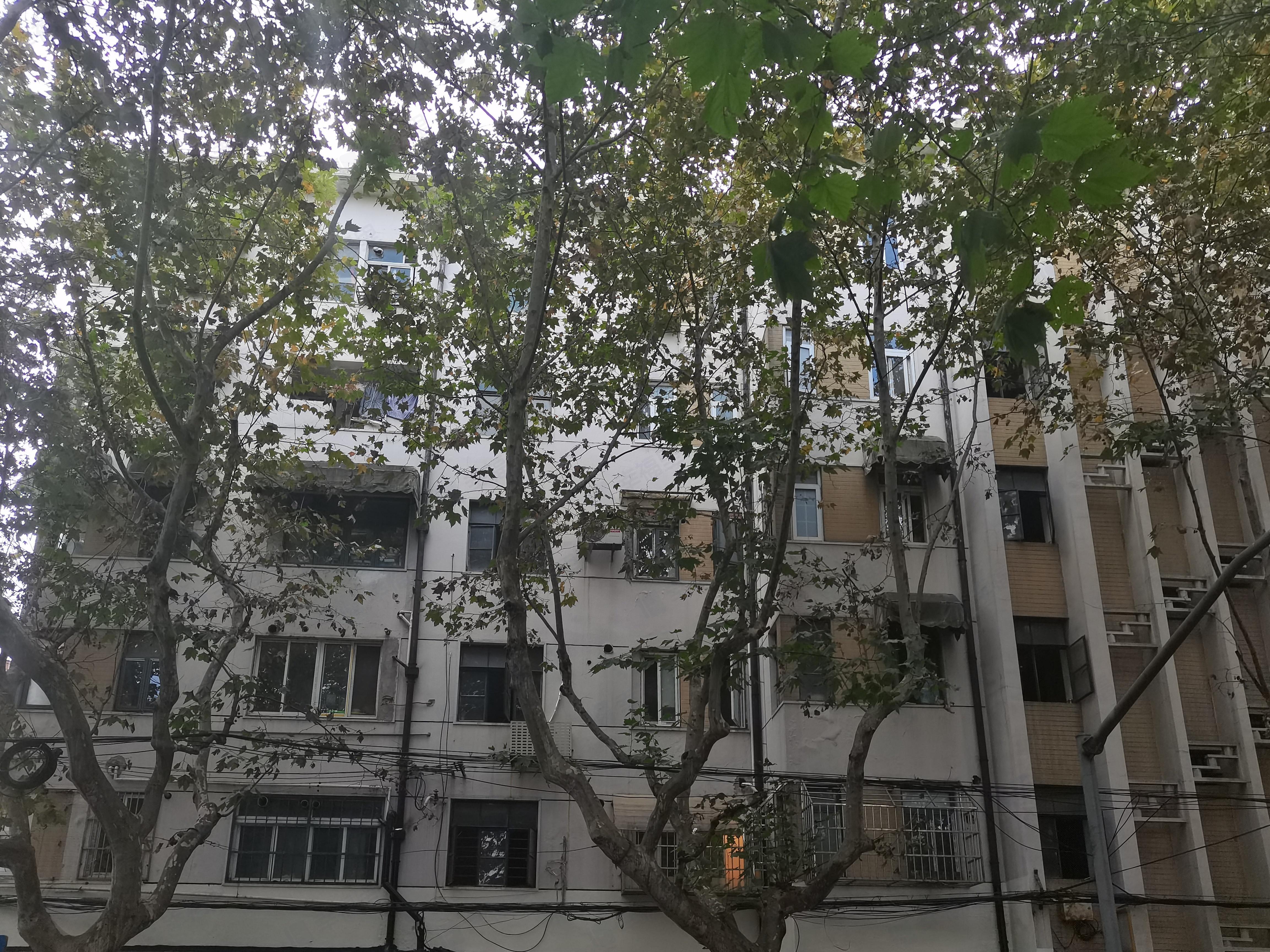 华港小区小区效果图