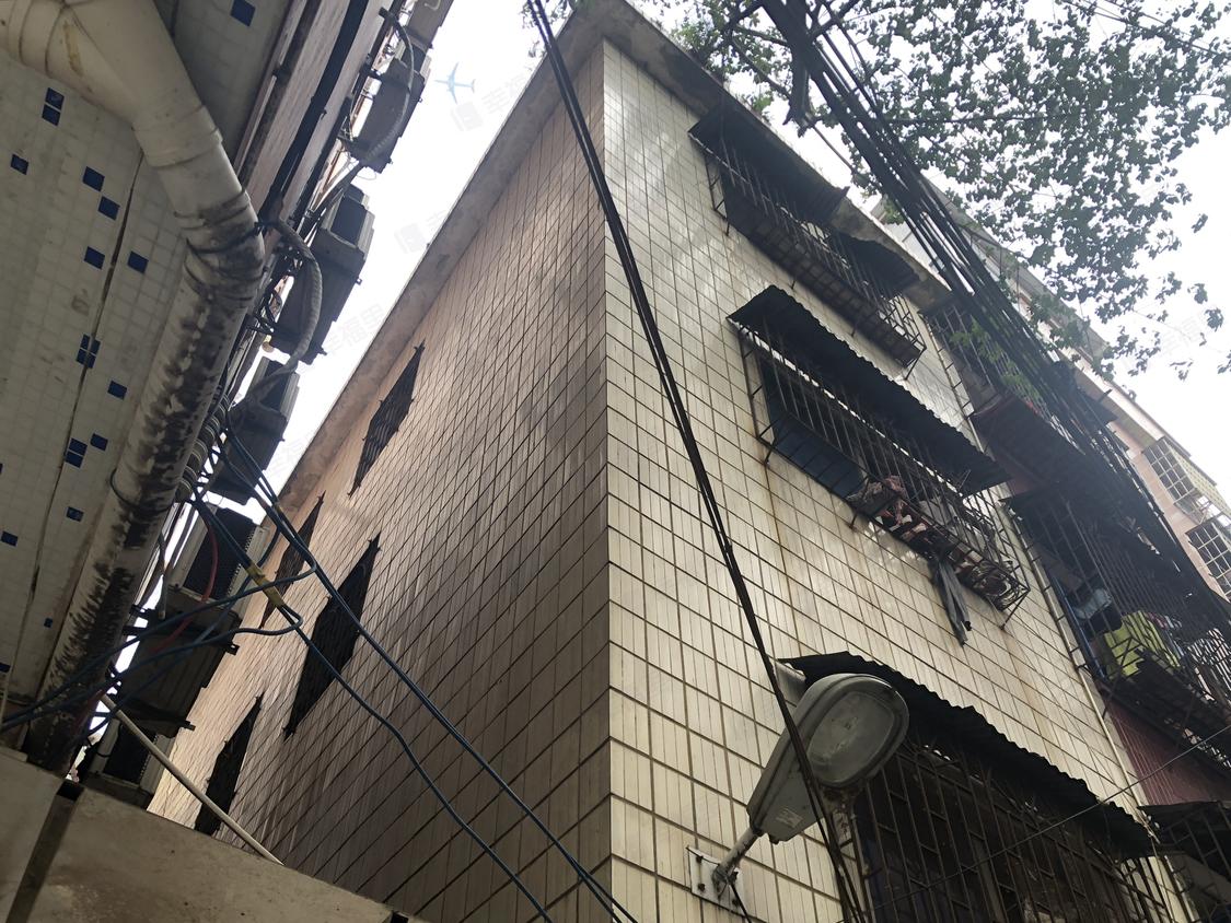 广州白云-黄石/暂无年代通津西街北一巷3号小区