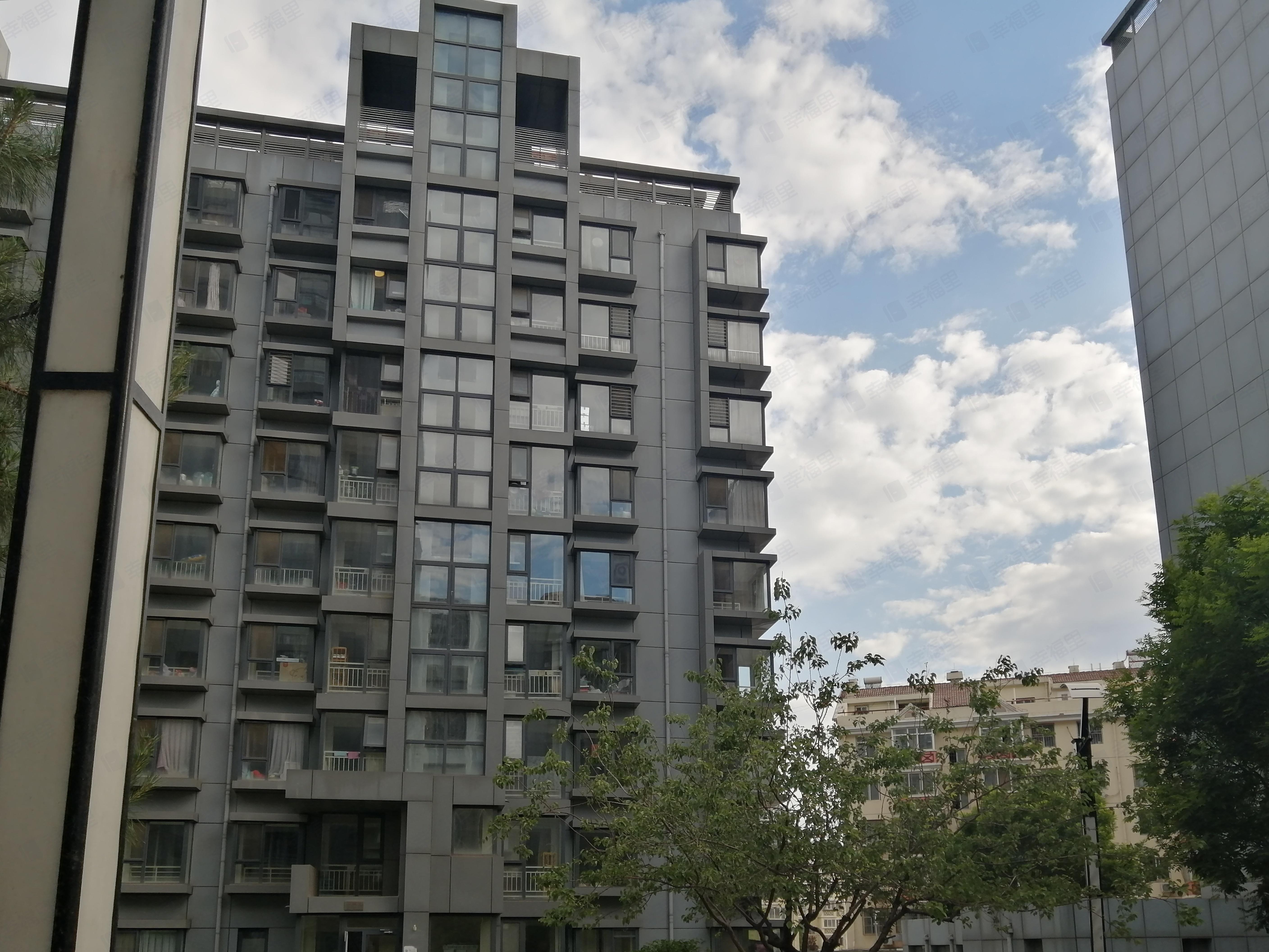 天资璟庭小区效果图