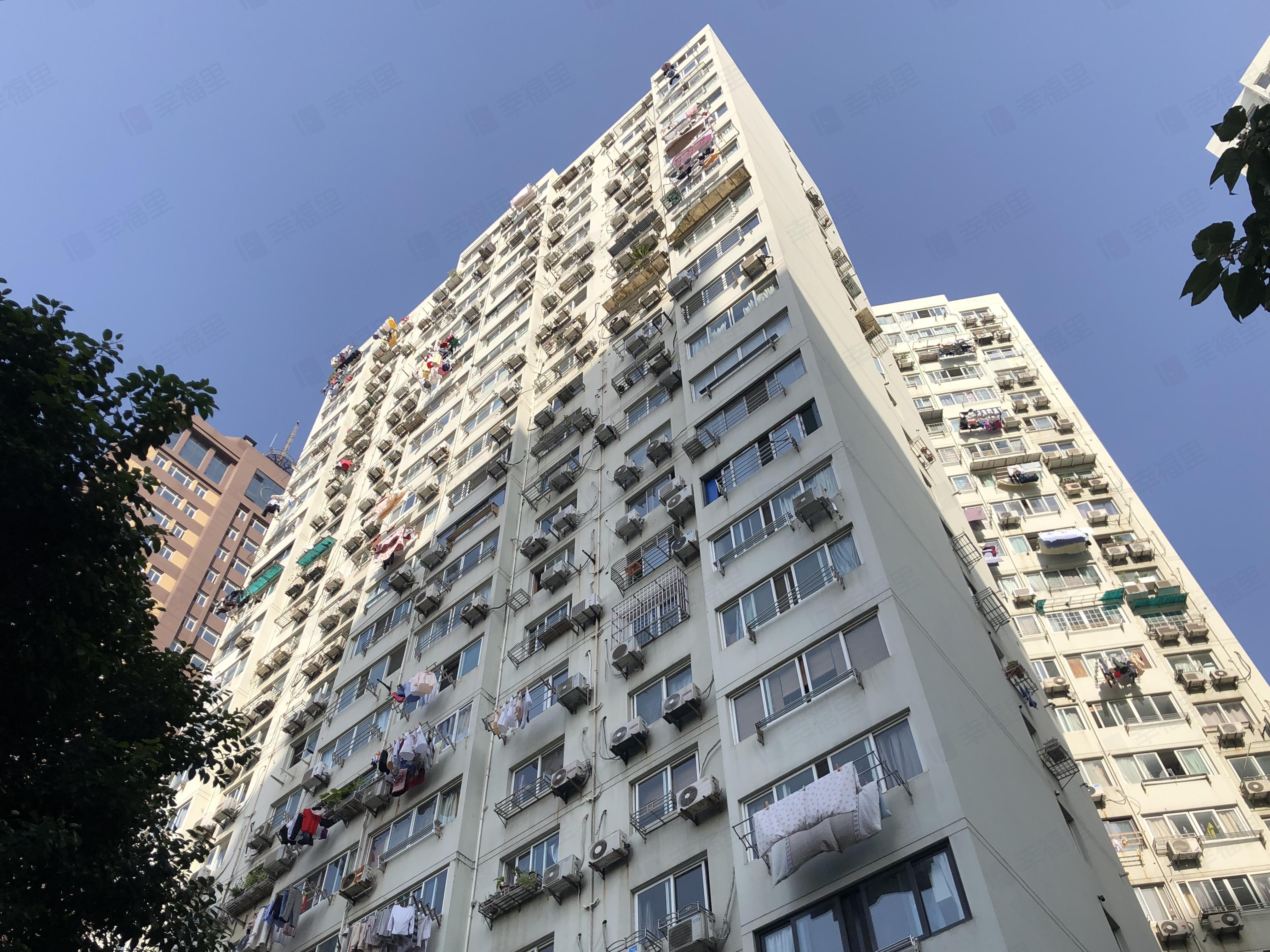 云福大厦小区效果图