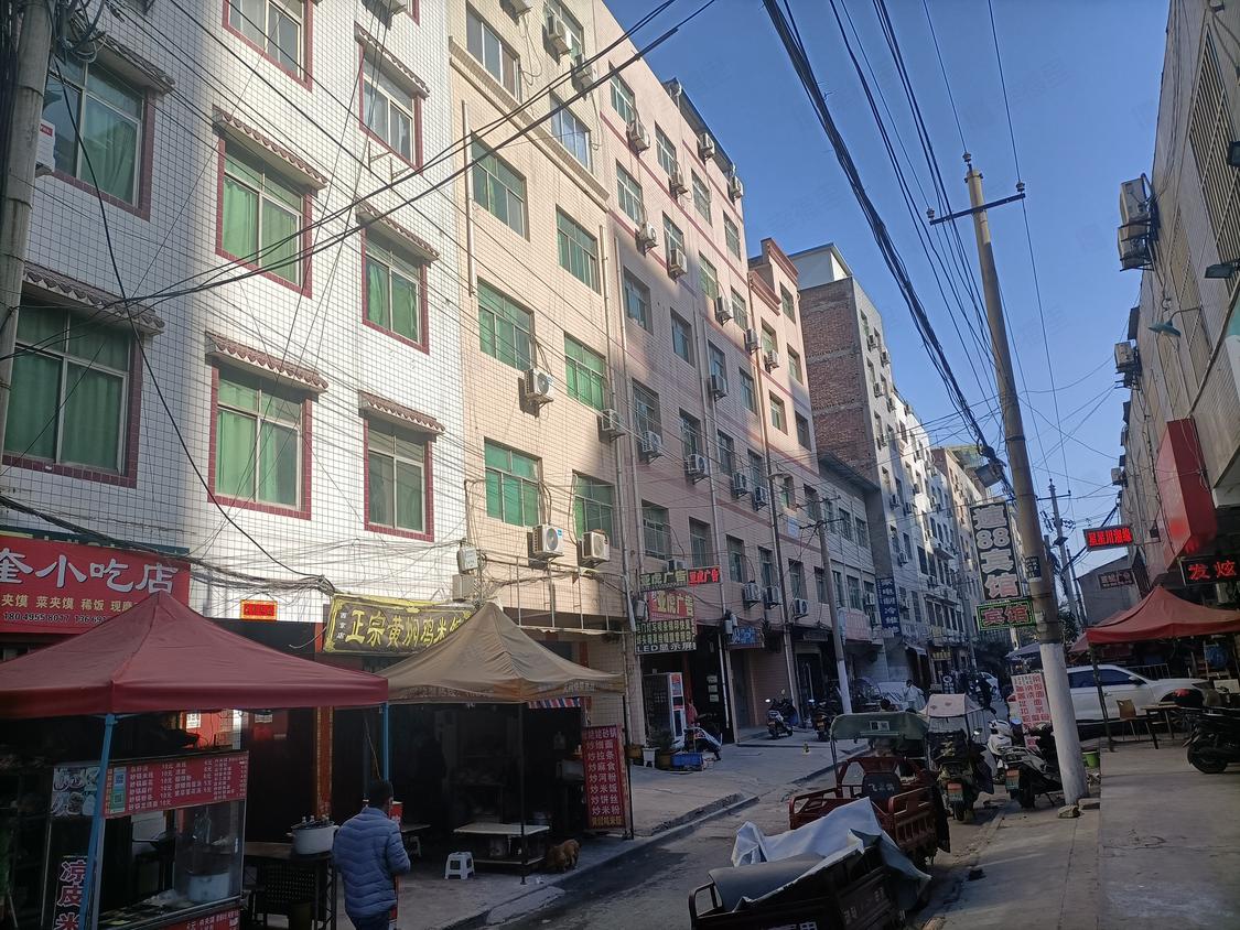 西安雁塔-明德门/暂无年代北山门小区