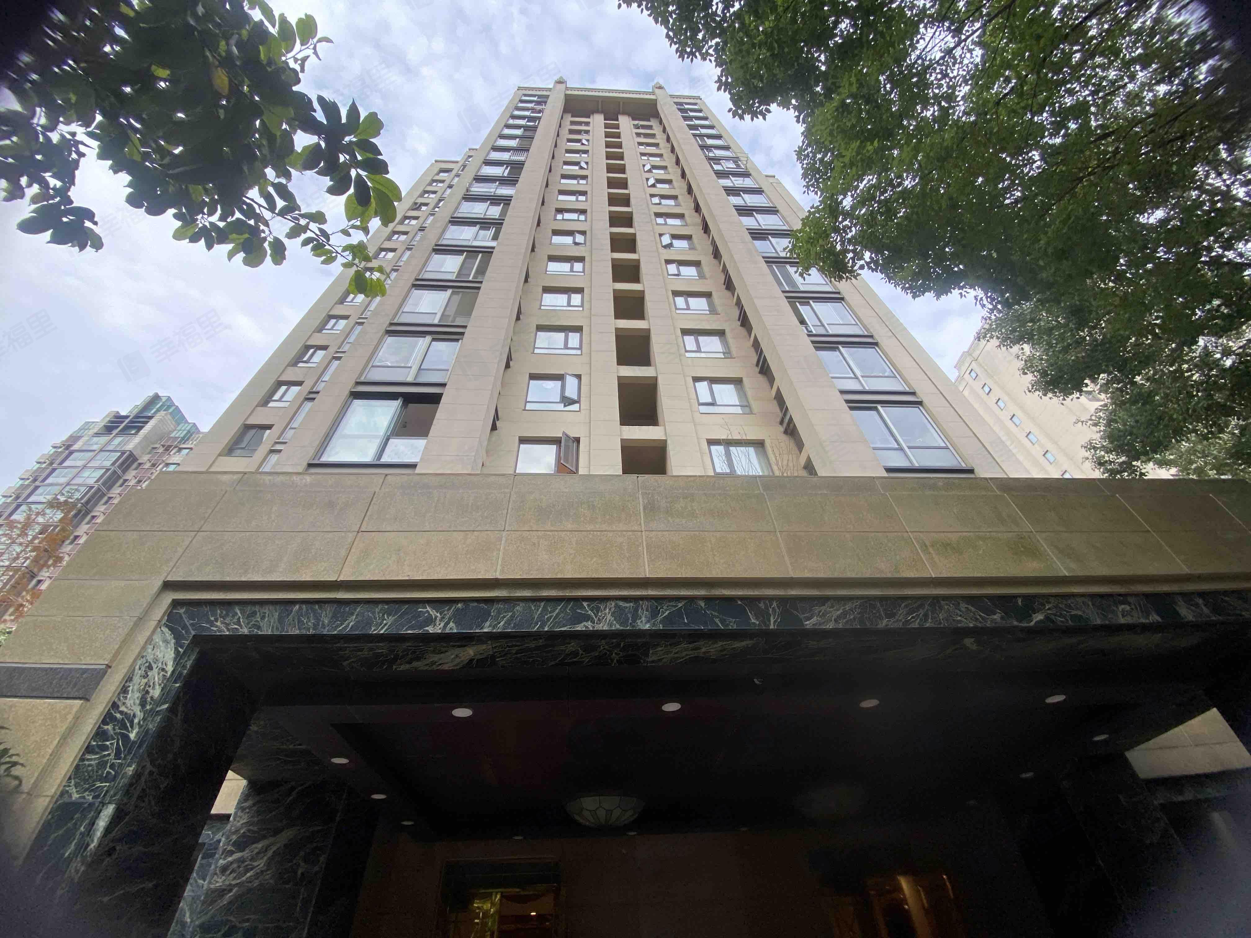 大华锦绣华城(十五街区)小区效果图