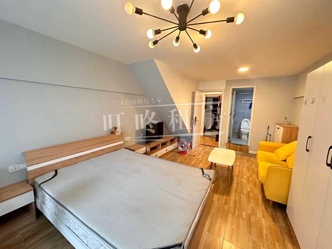 整租·鲁能领秀城(五街区)