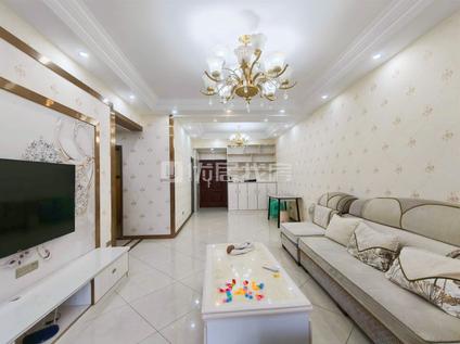 北京北城空港天地(一期)3室2厅99.62平底层/共24层