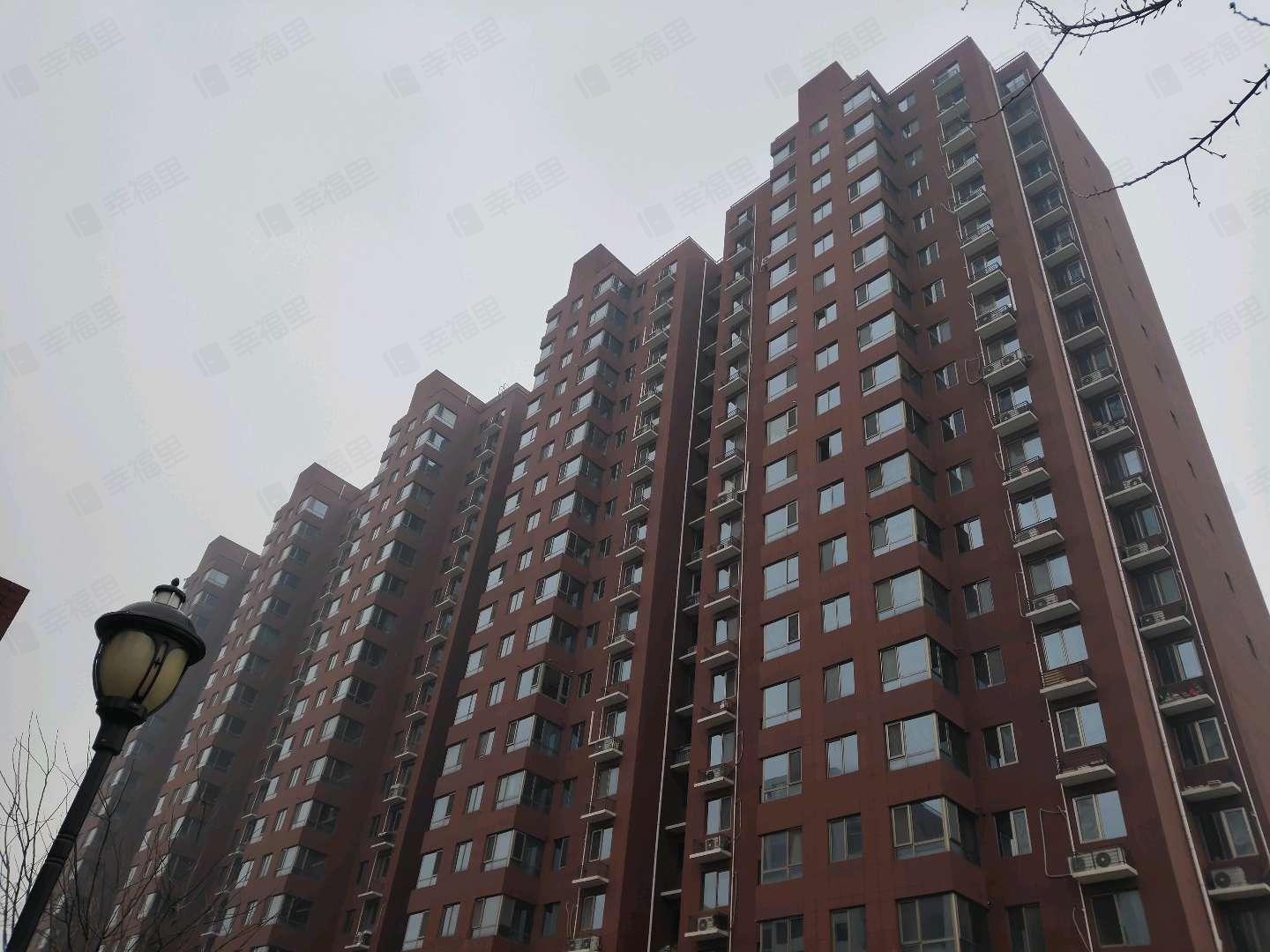 兴林嘉园小区效果图