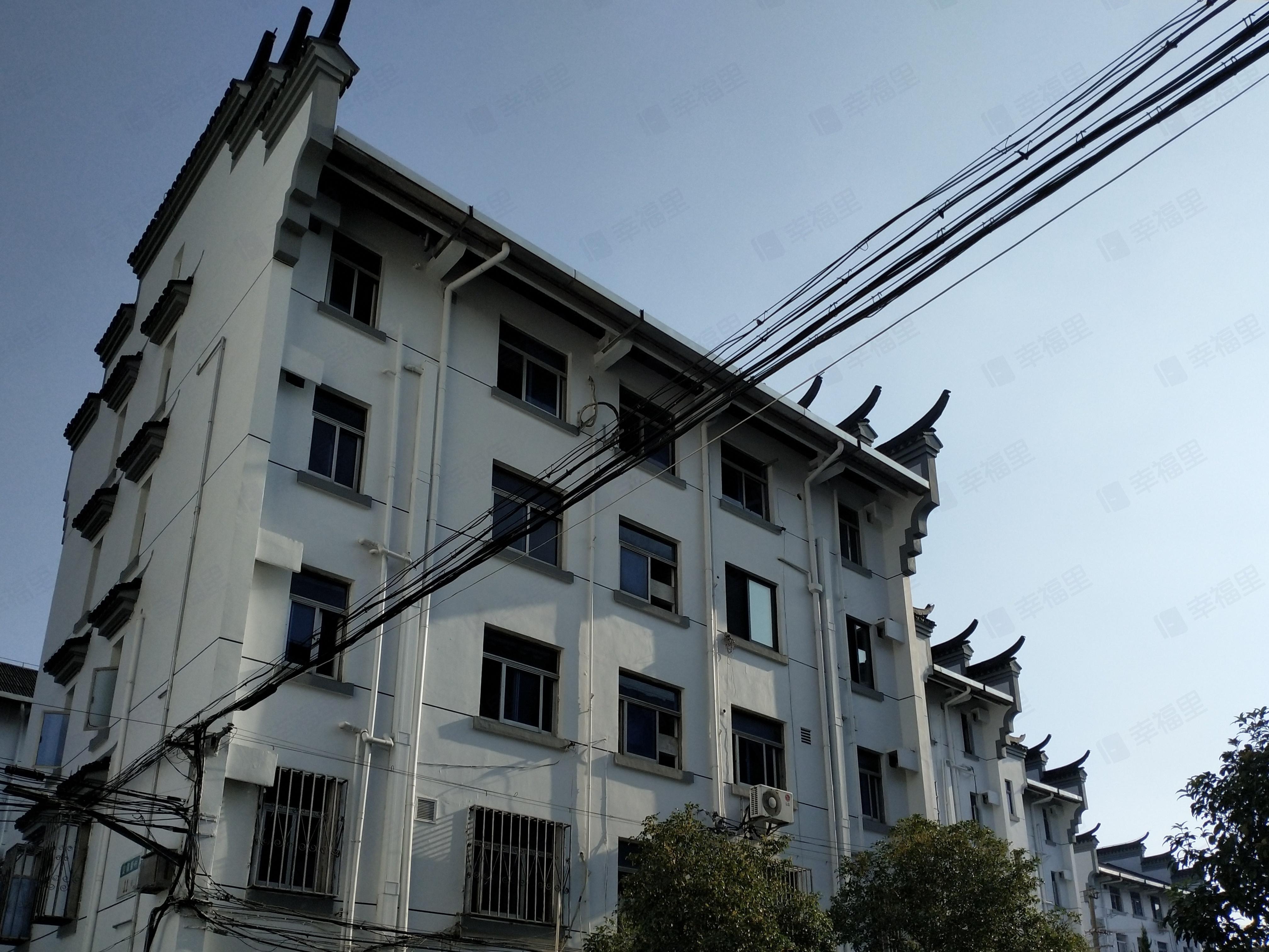 淀湖新村小区效果图