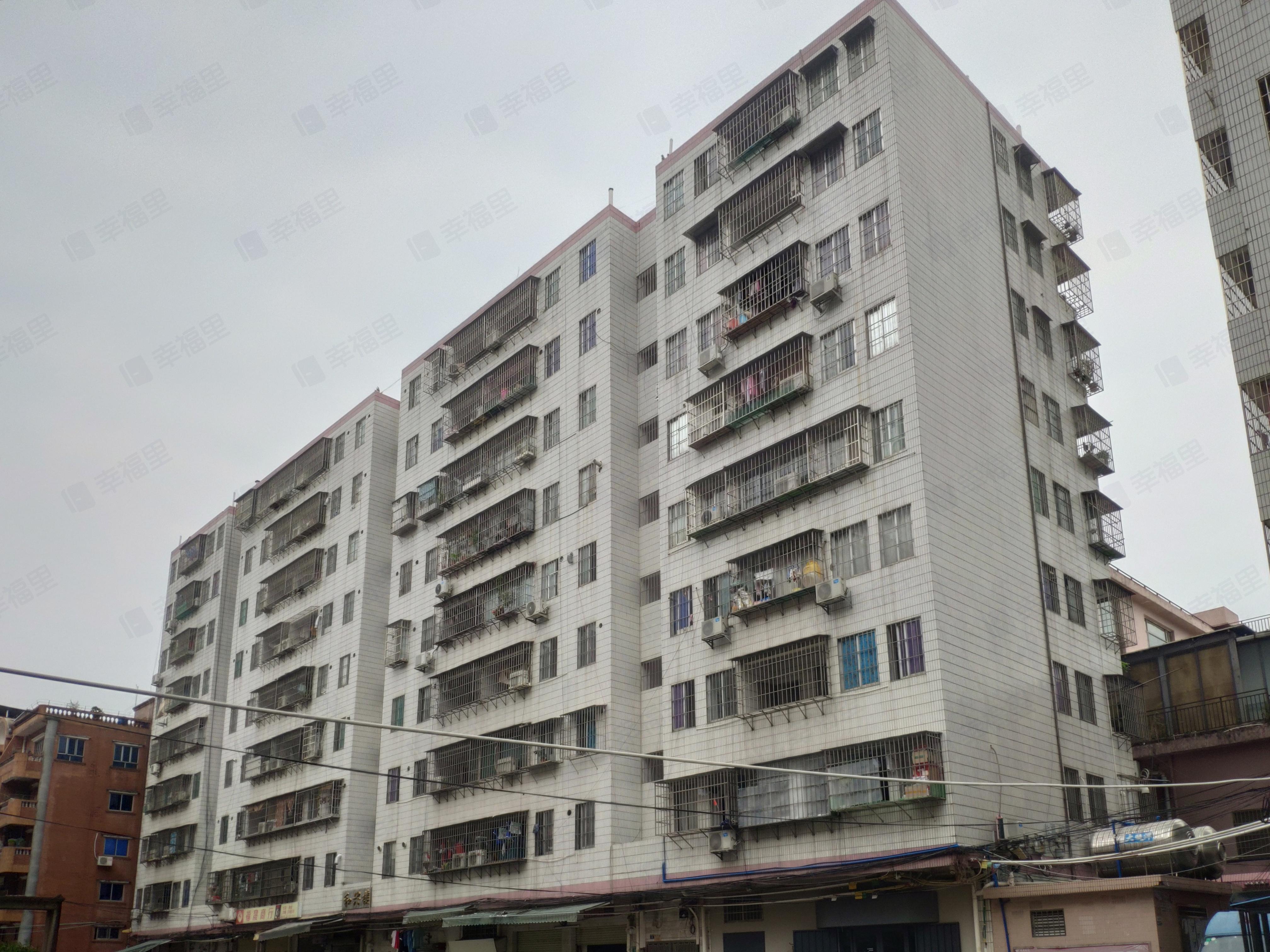 和兴楼小区效果图