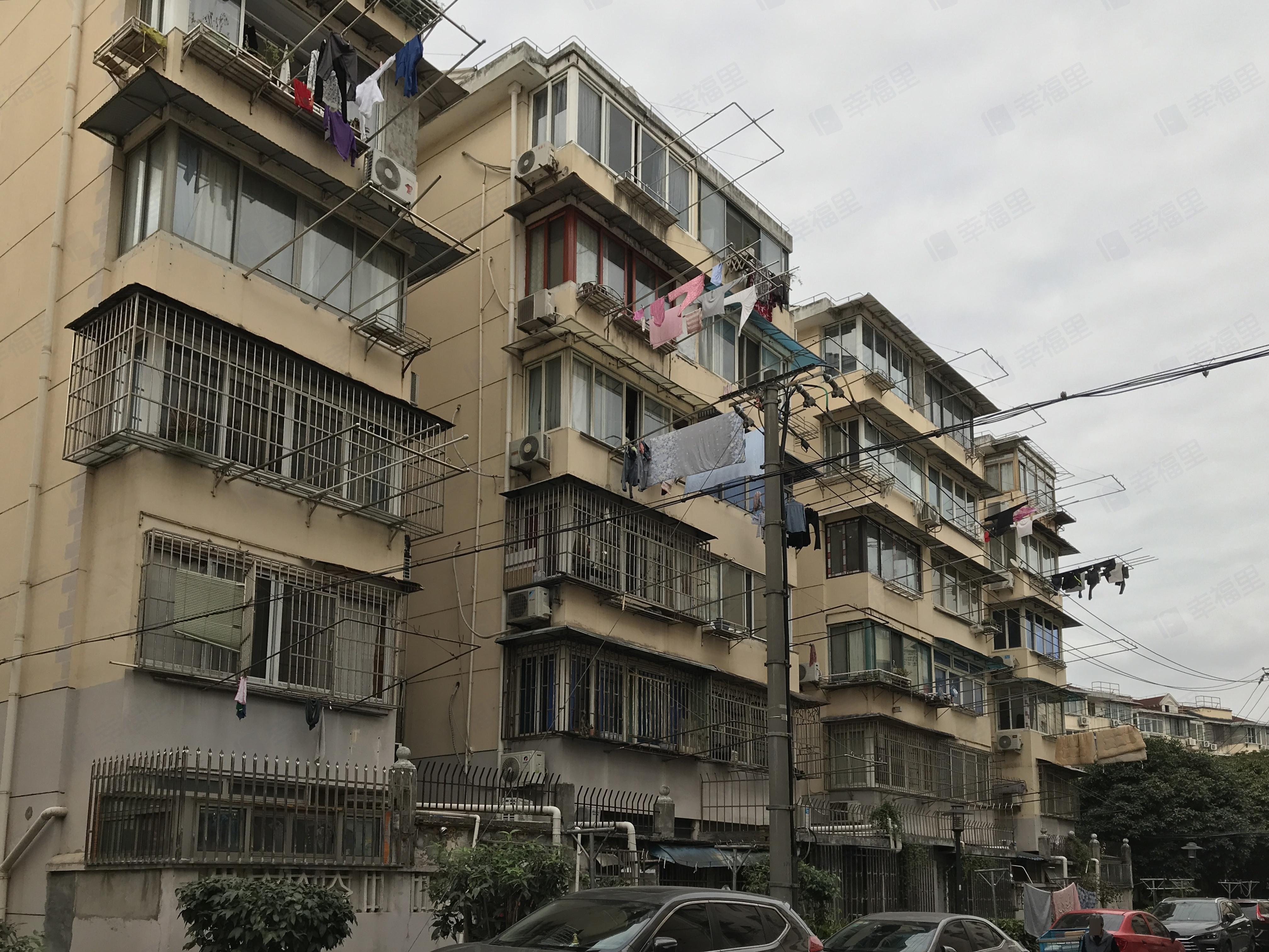 昌七小区小区效果图