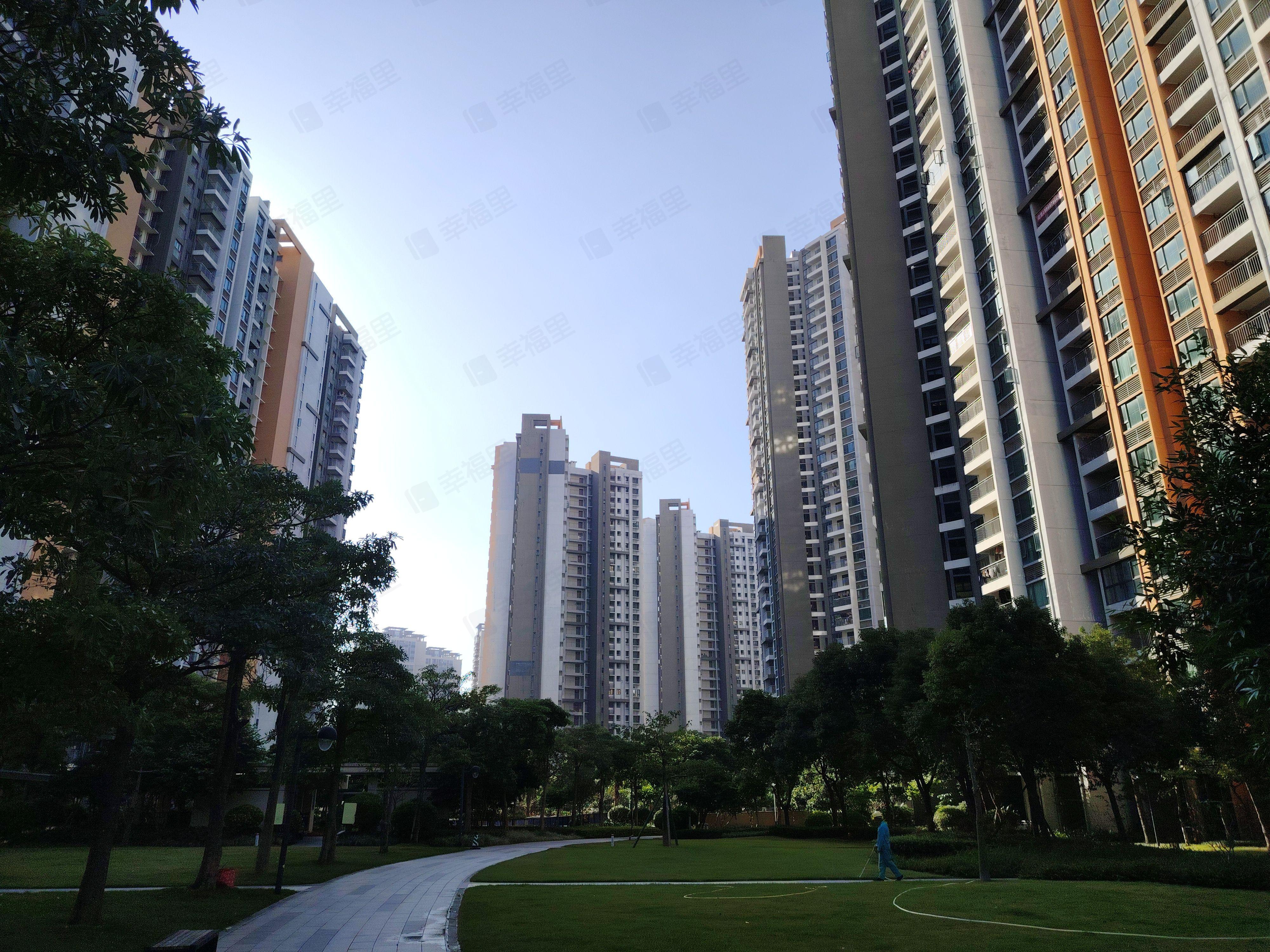 凯茵又一城(花漾集)小区效果图