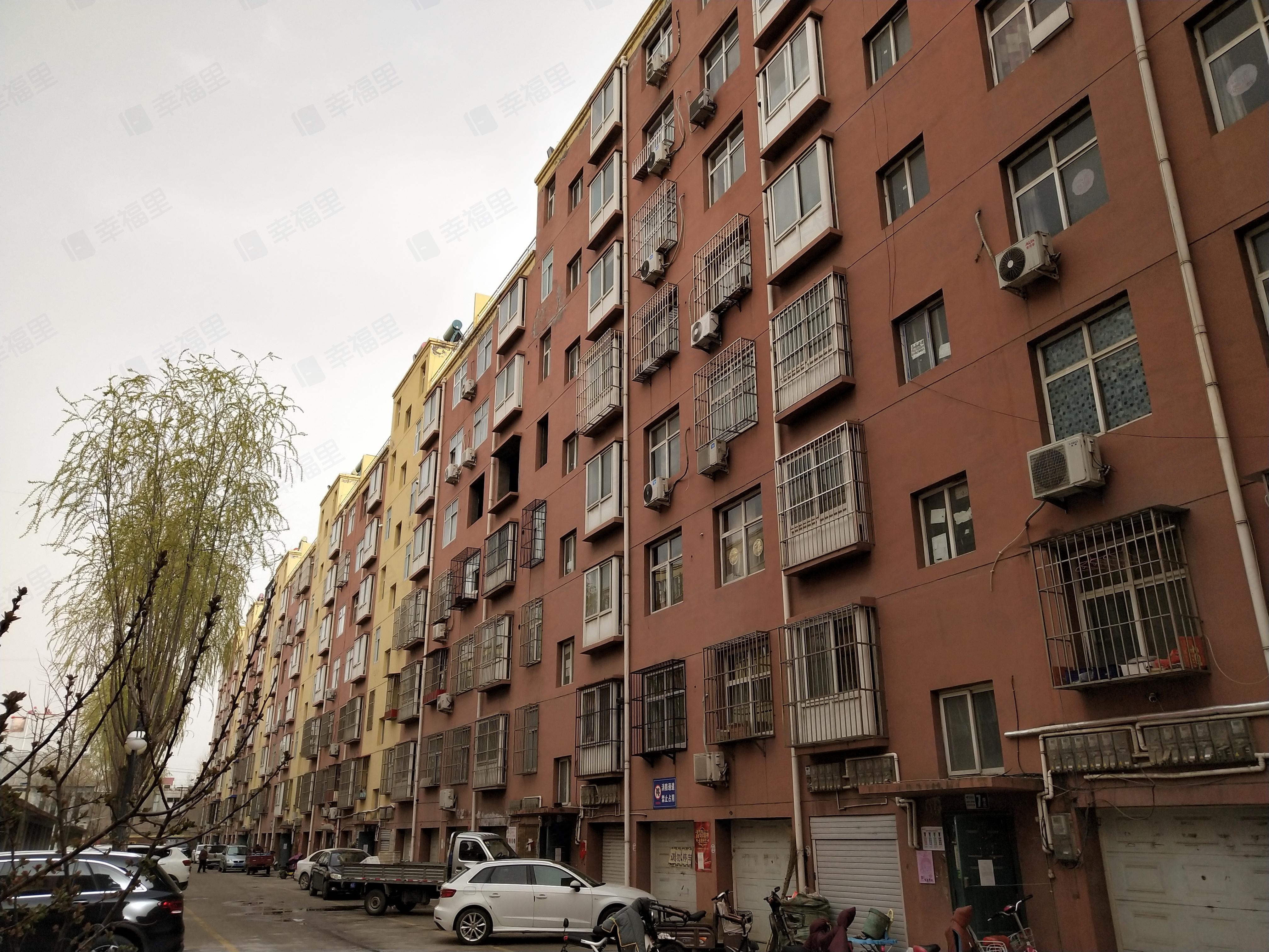 亿景花园小区效果图