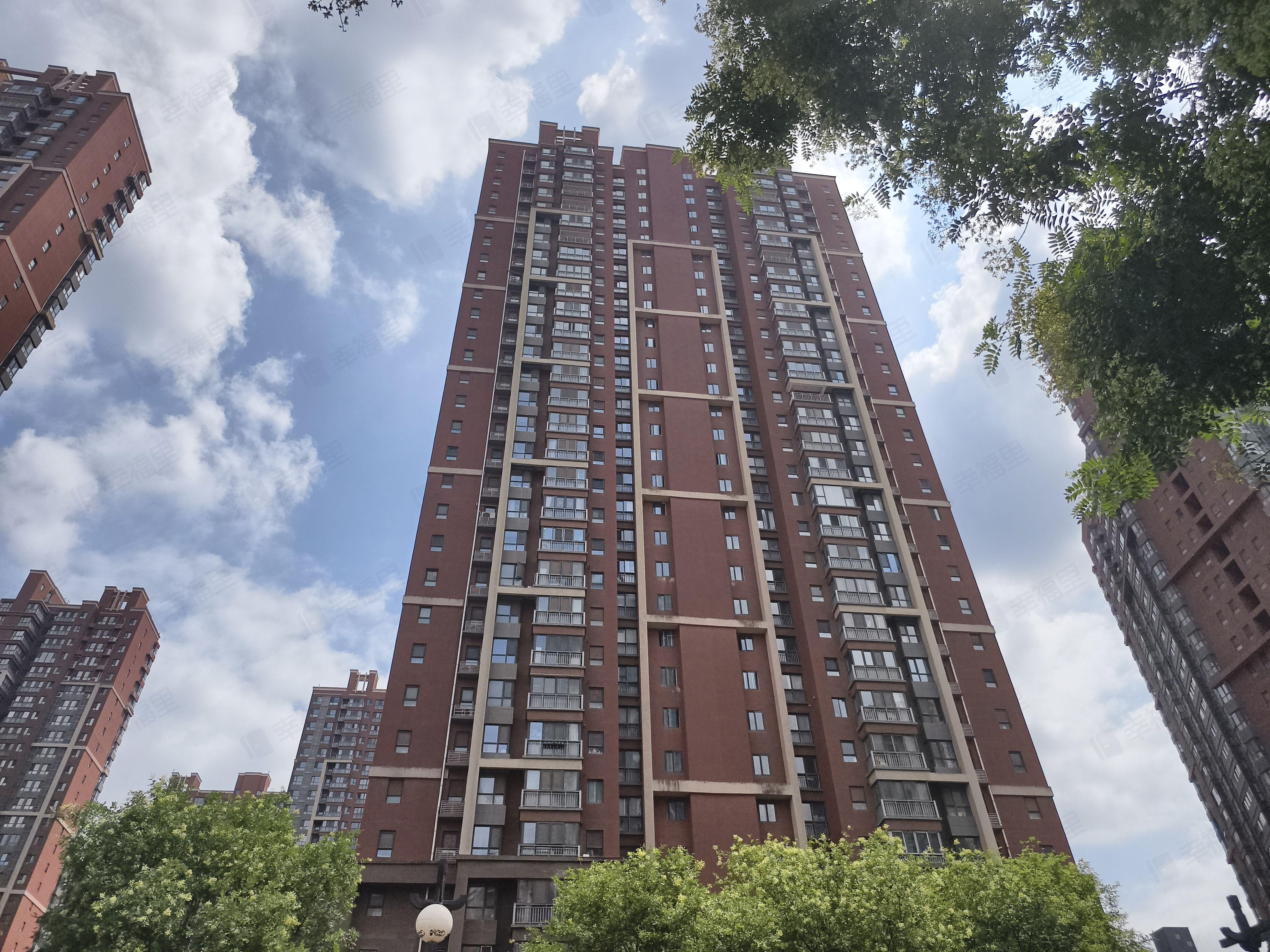 紫薇曲江意境小区效果图